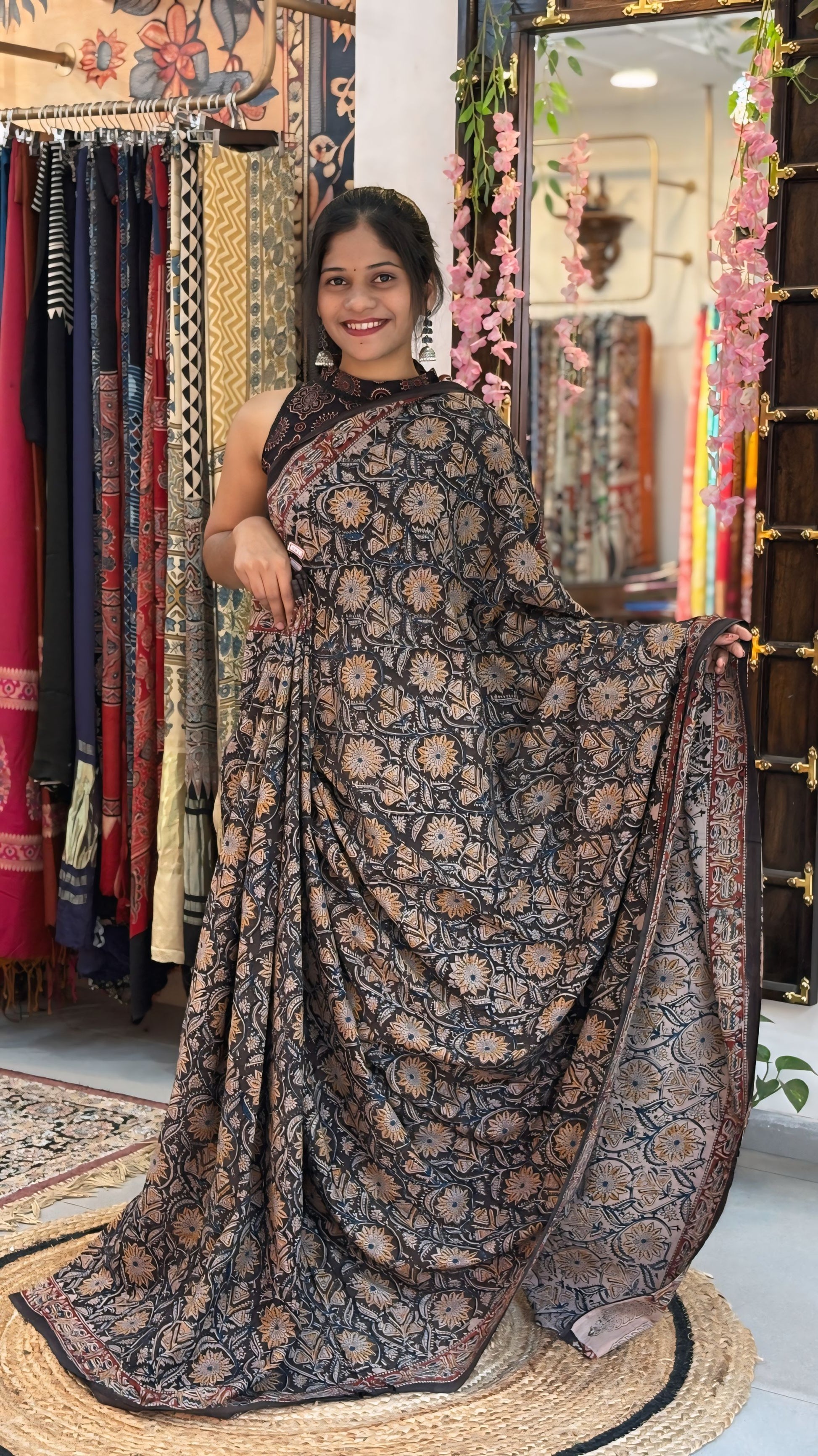 Tattva - Cotton Kalamkari