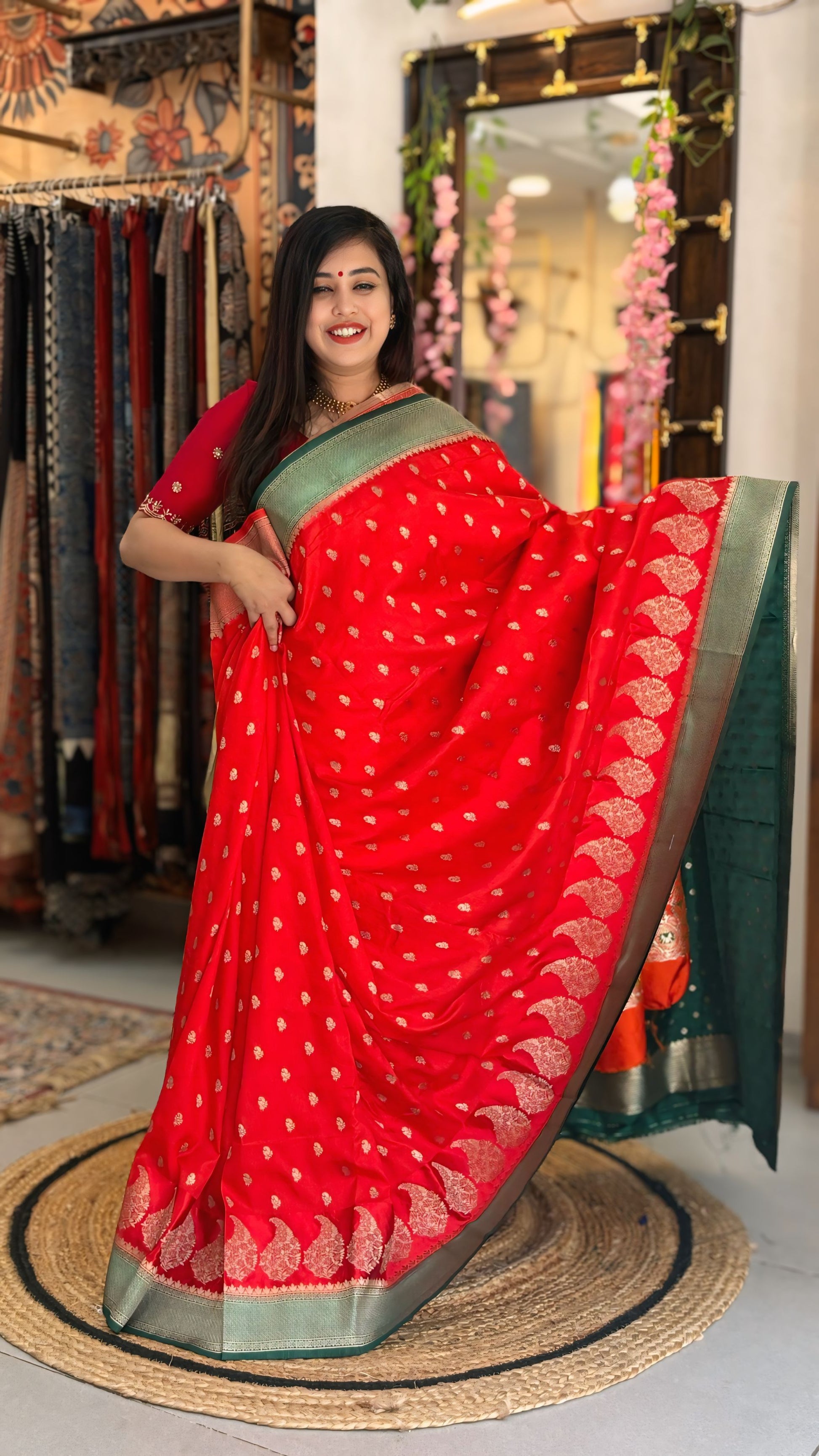 Kalini - Mashru Banarasi