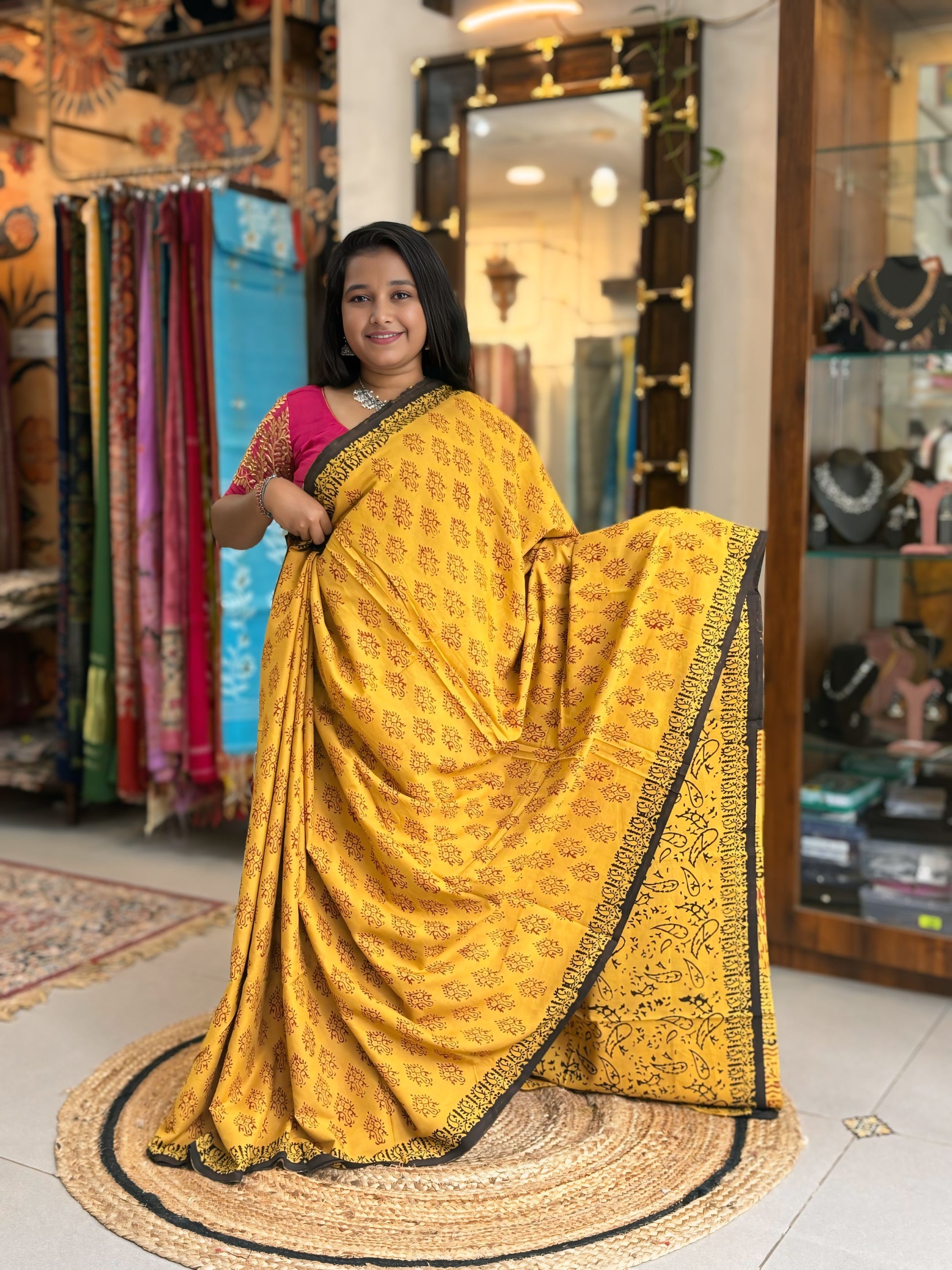 MulHues - Pure Mul Cotton