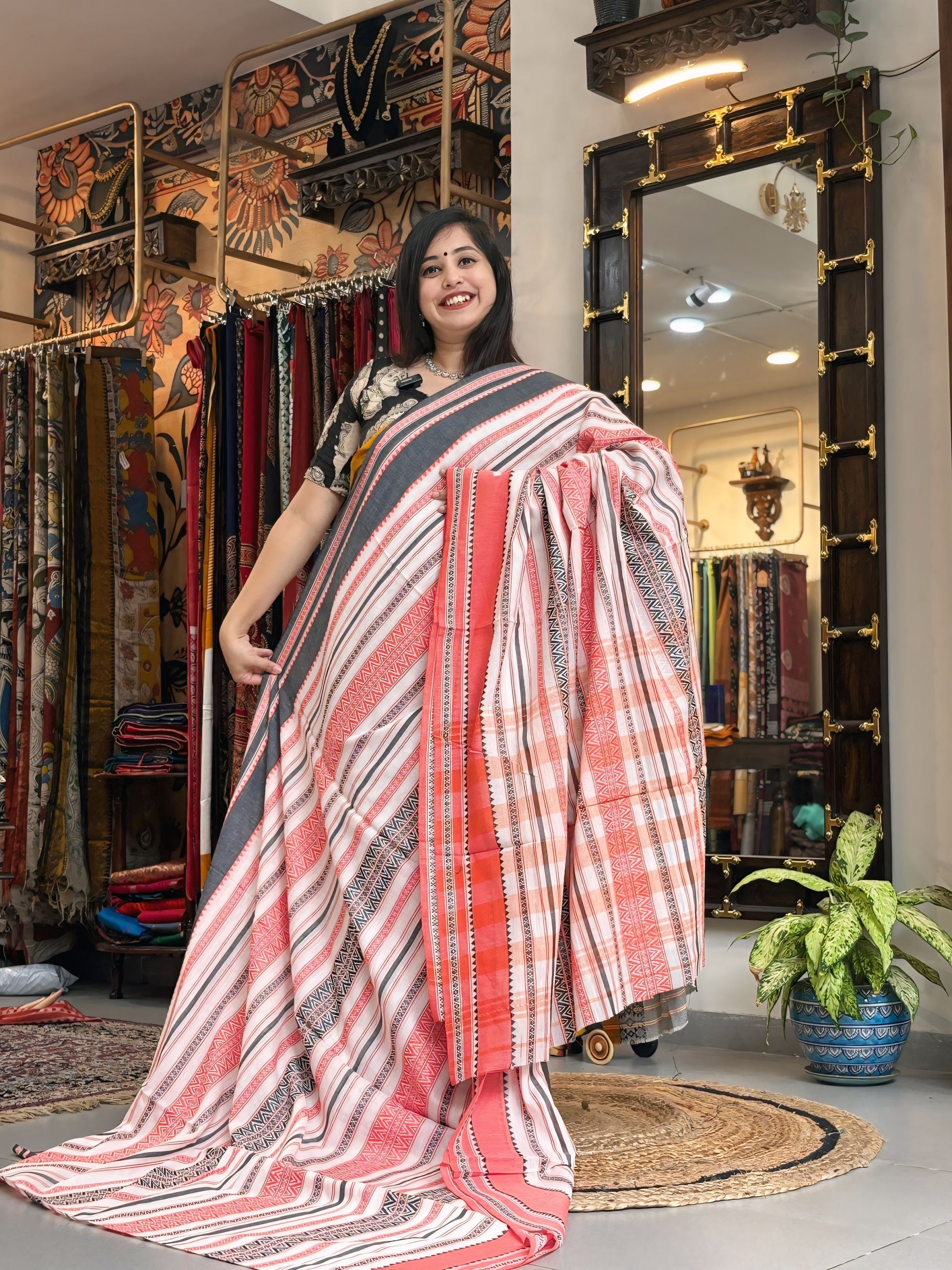 Mahalaya
 – Dhaniakhali Cotton