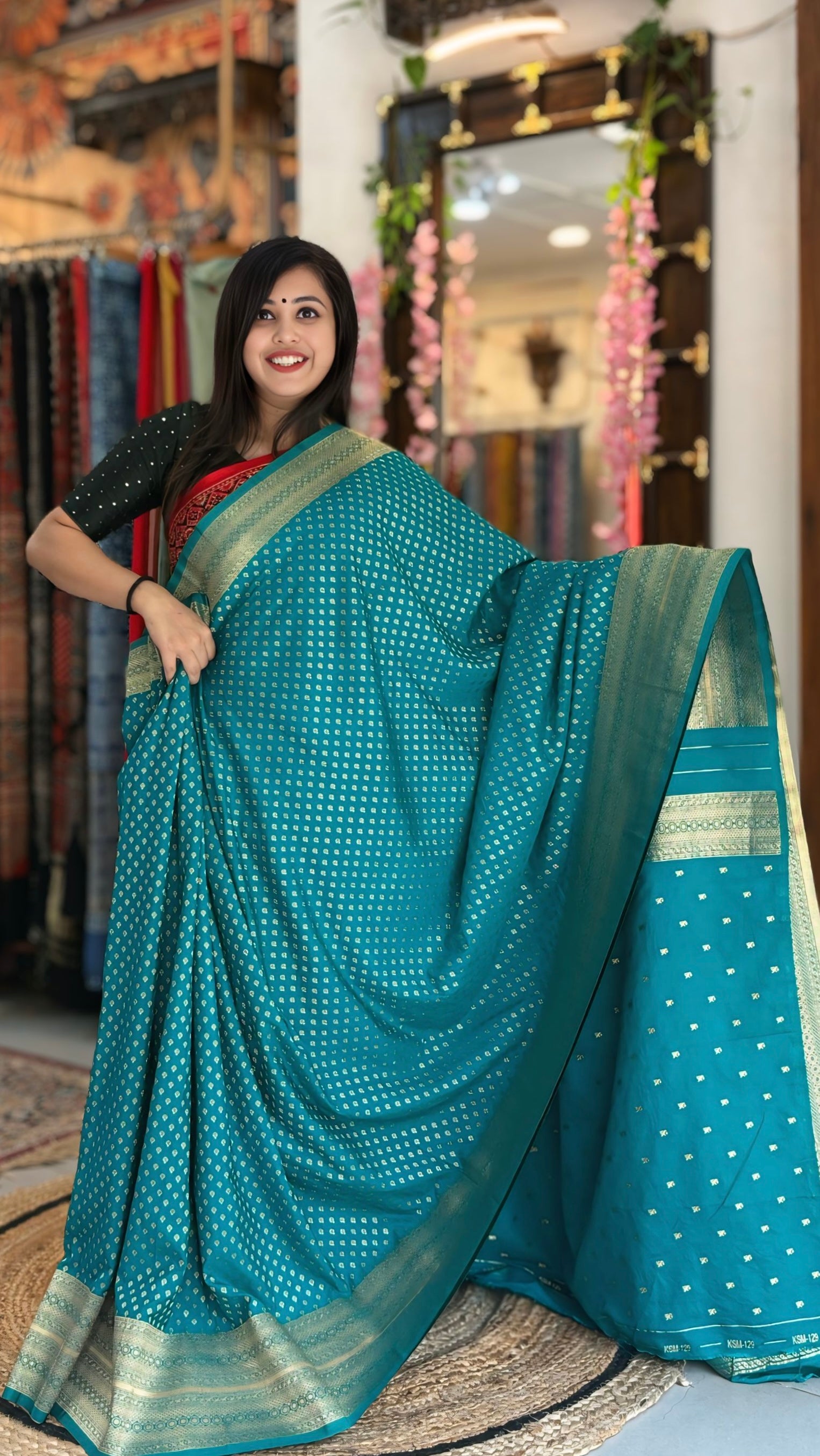 Tarangini
- Georgette Banarasi