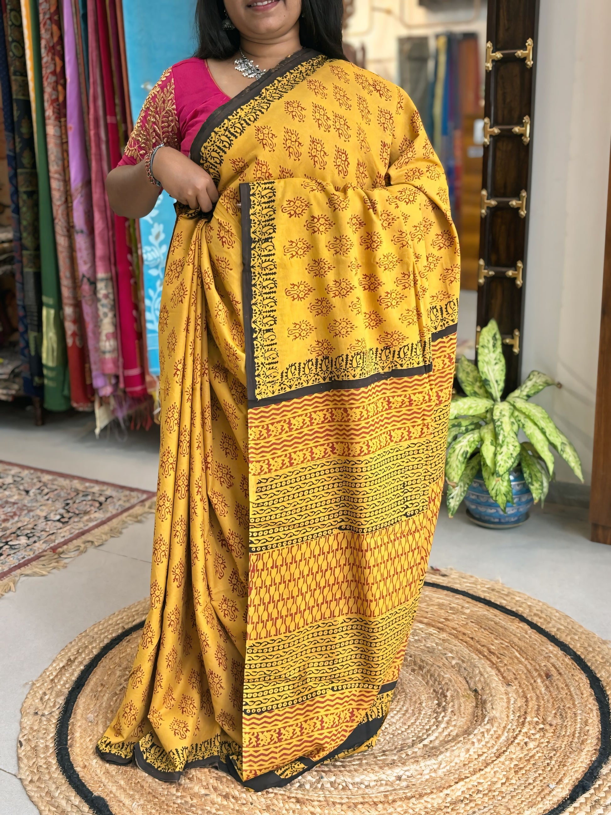 MulHues - Pure Mul Cotton