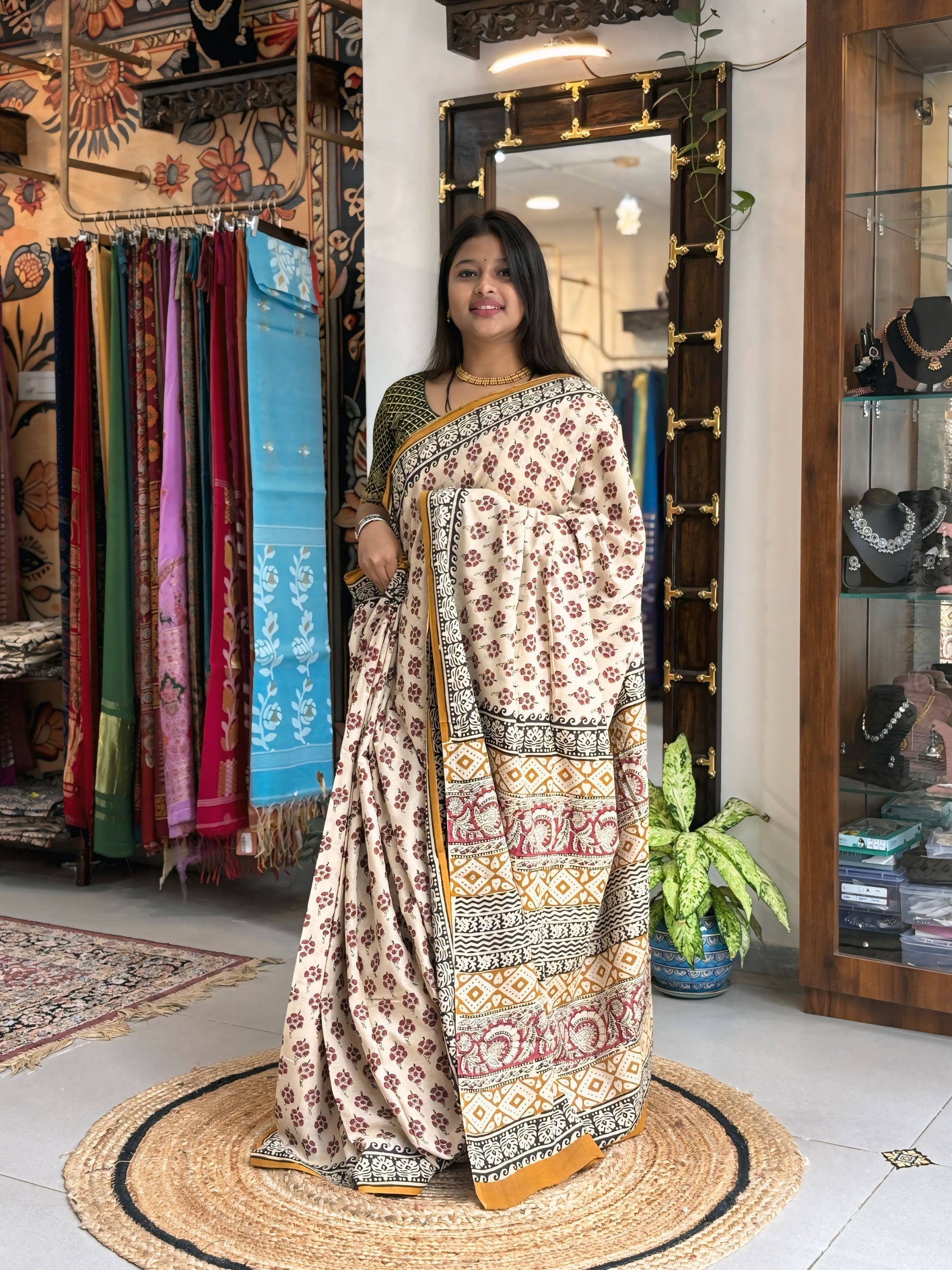 Rituvastra
 - Pure Mul Cotton