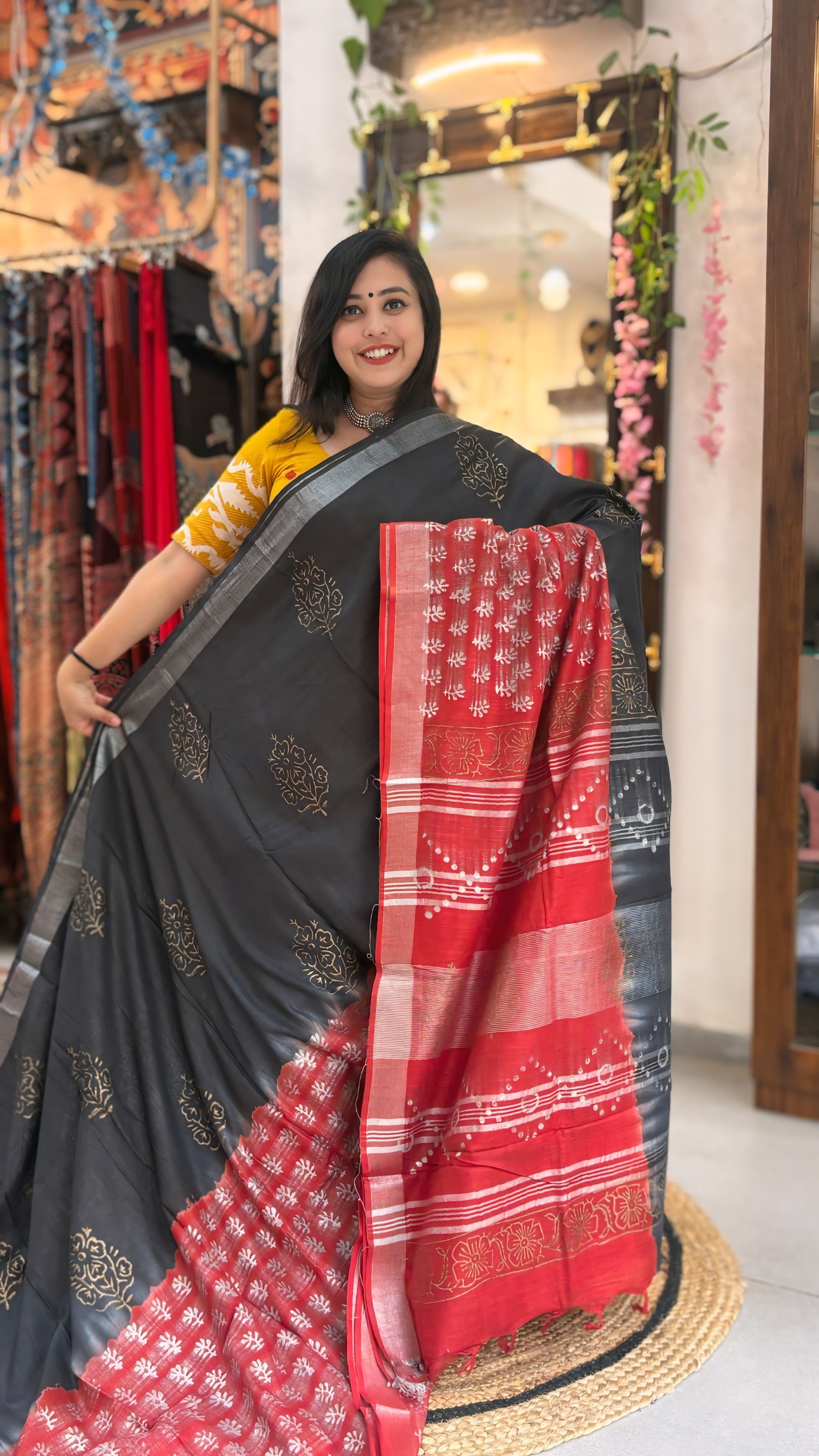 Mahi  - Cotton Linen