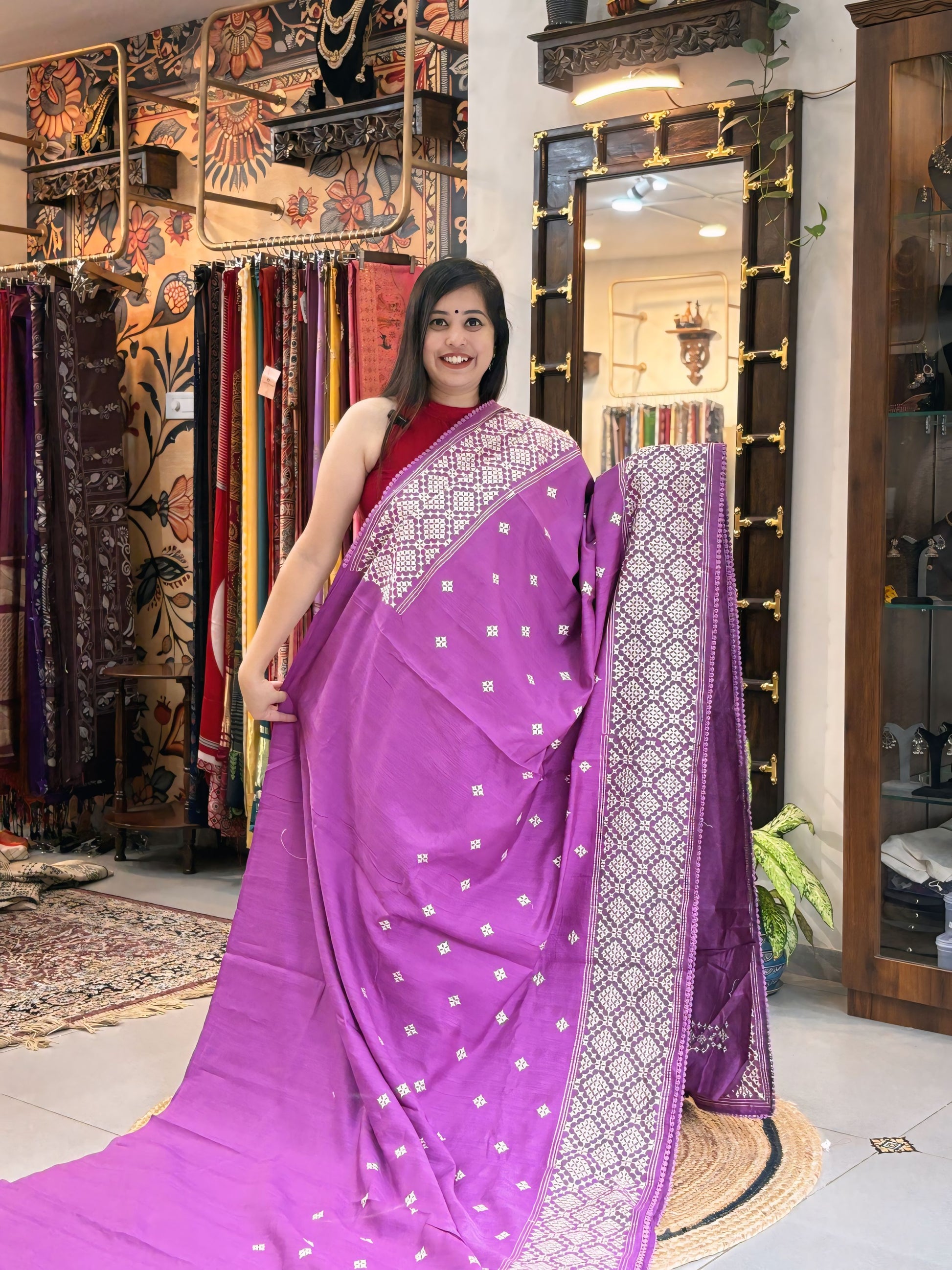 Tana Bana – Geecha Silk