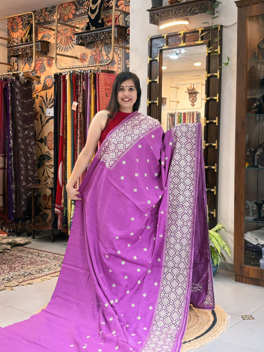 Tana Bana – Geecha Silk