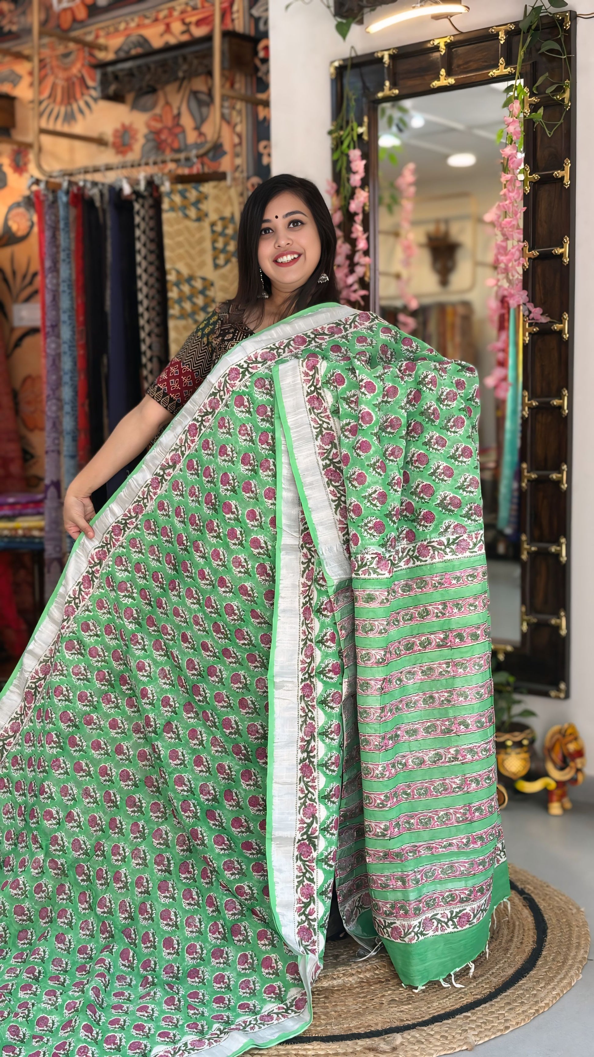 Sutraa - Cotton Linen