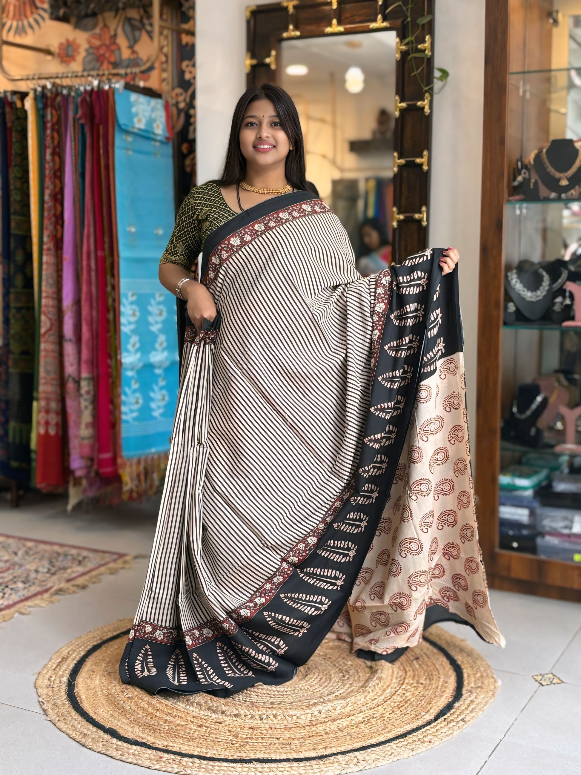 MulMaya - Pure Mul Cotton
