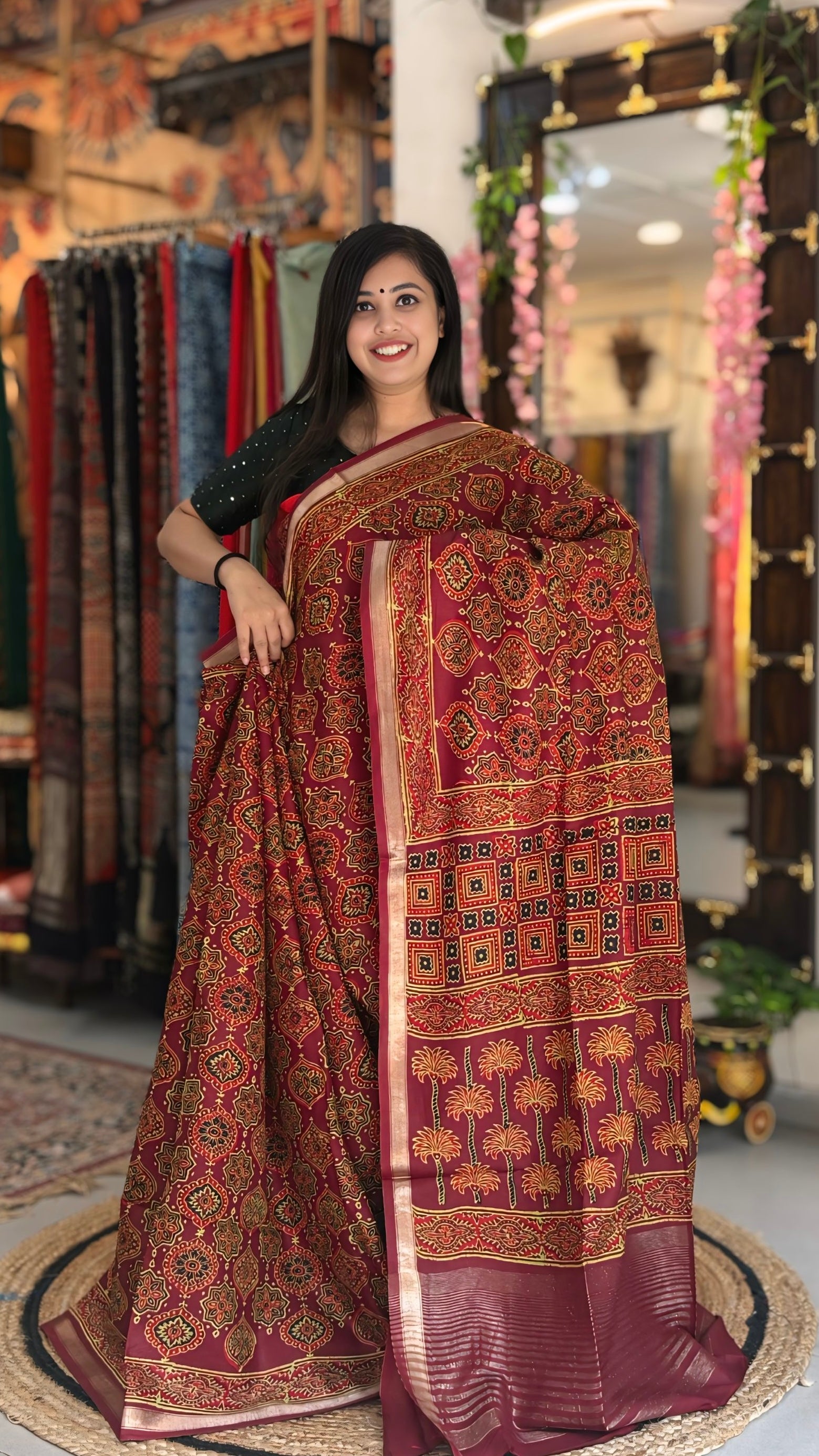 Meharab - Maslin Ajrak