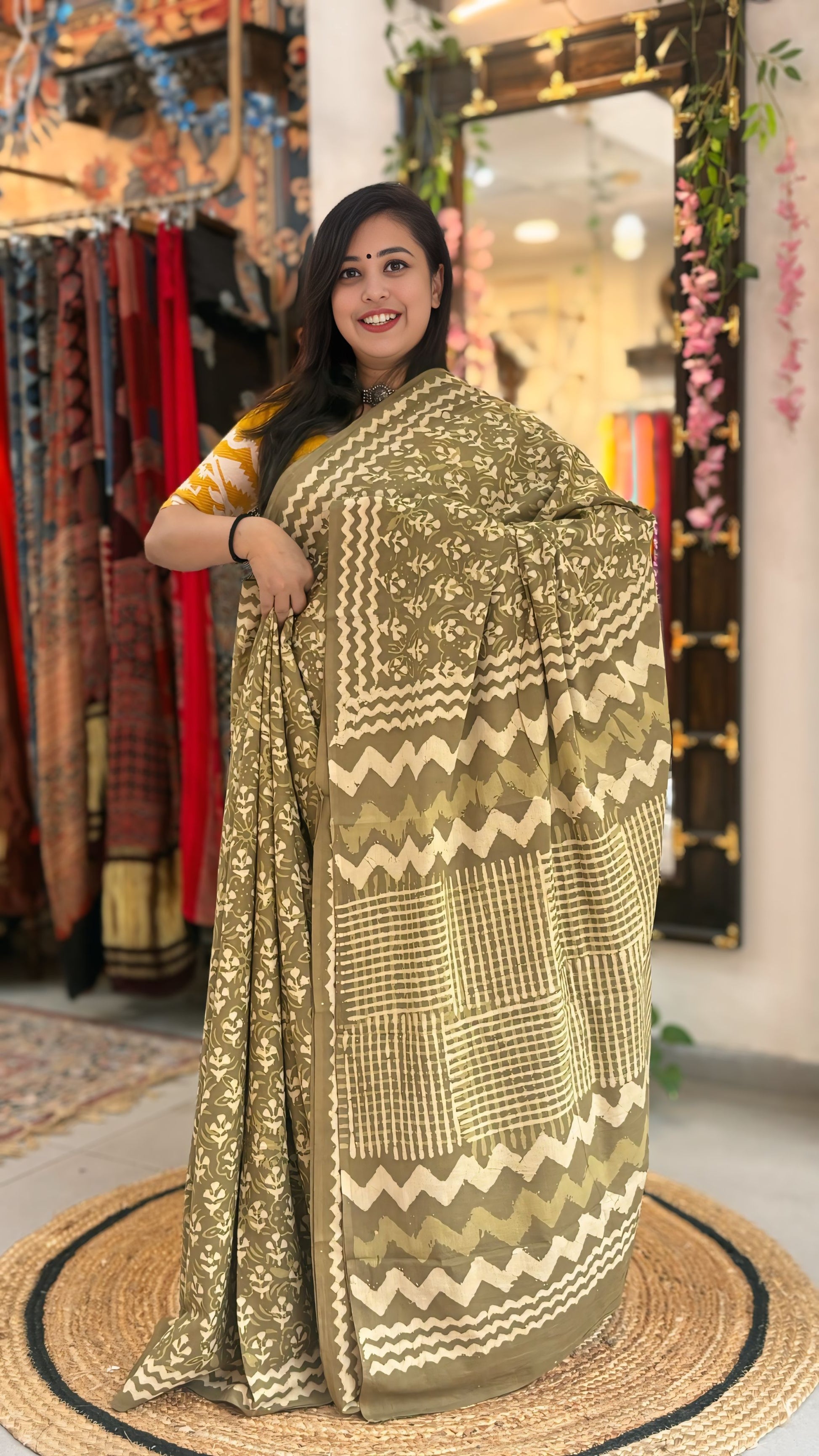 Riti
 - Pure Mul Cotton