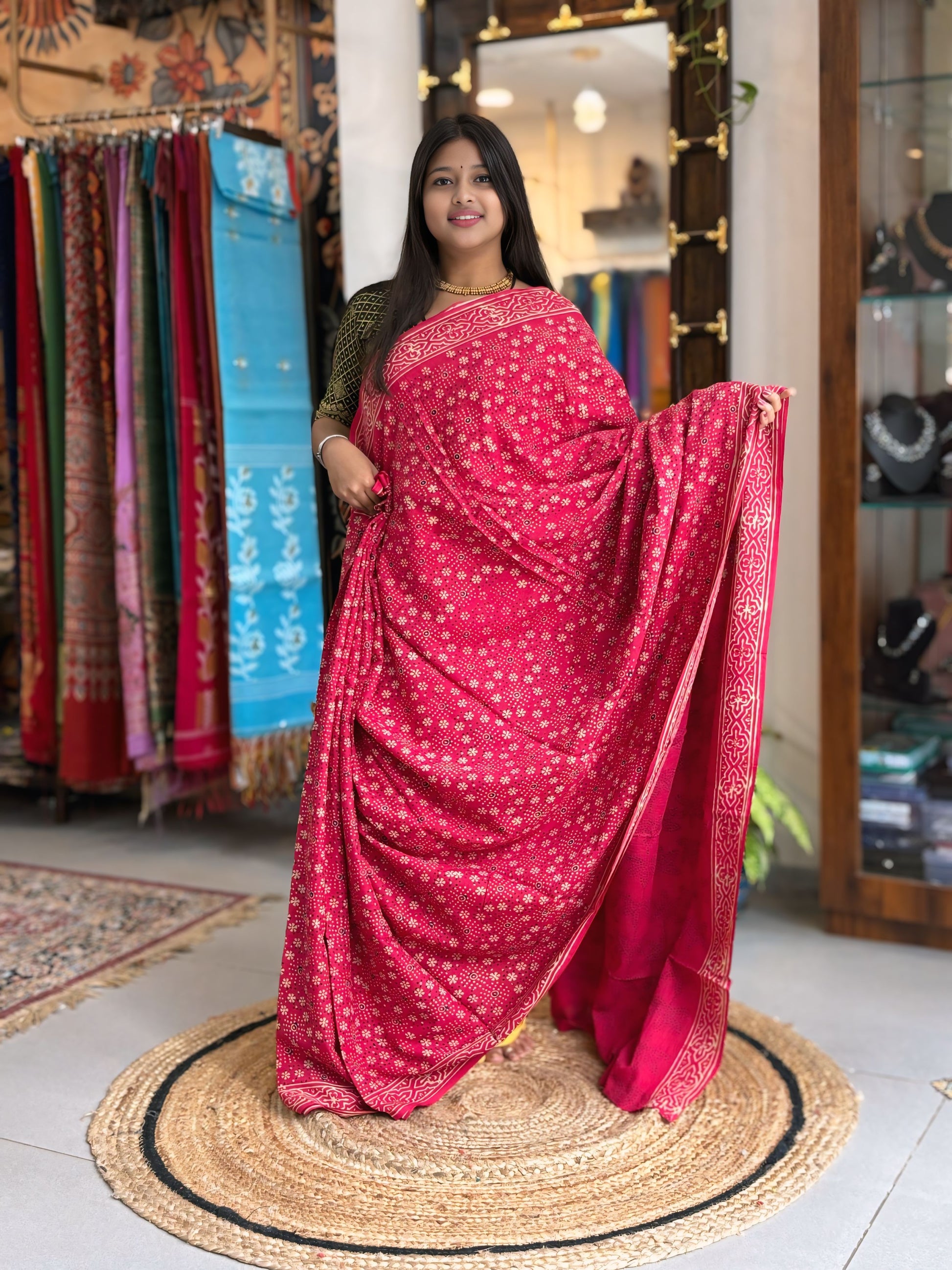 Kusumita
 - Pure Mul Cotton