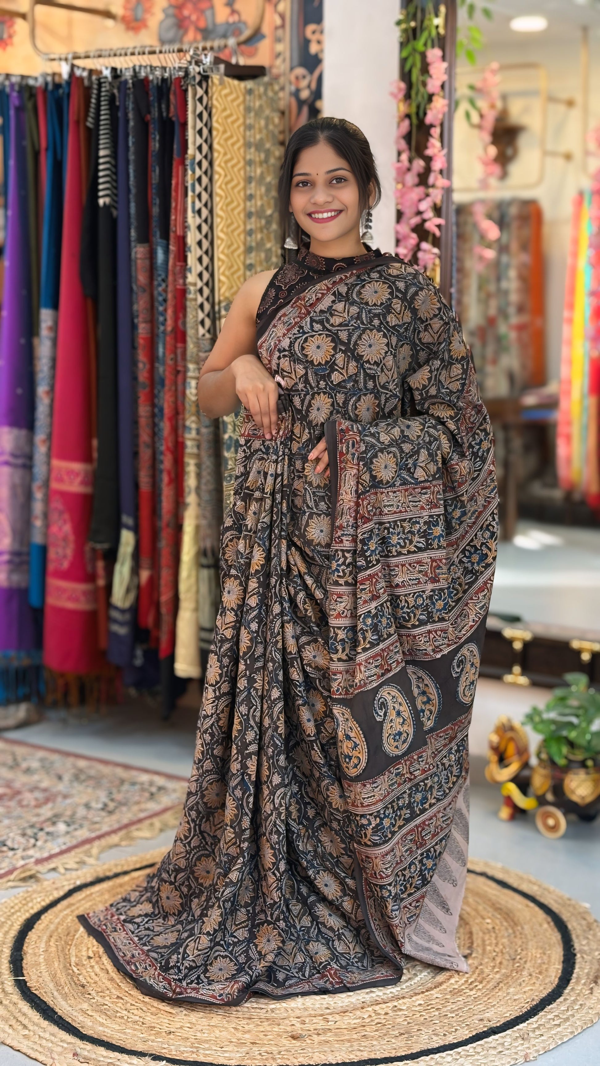 Tattva - Cotton Kalamkari