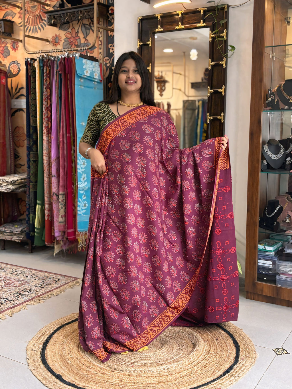 Anaya - Pure Mul Cotton
