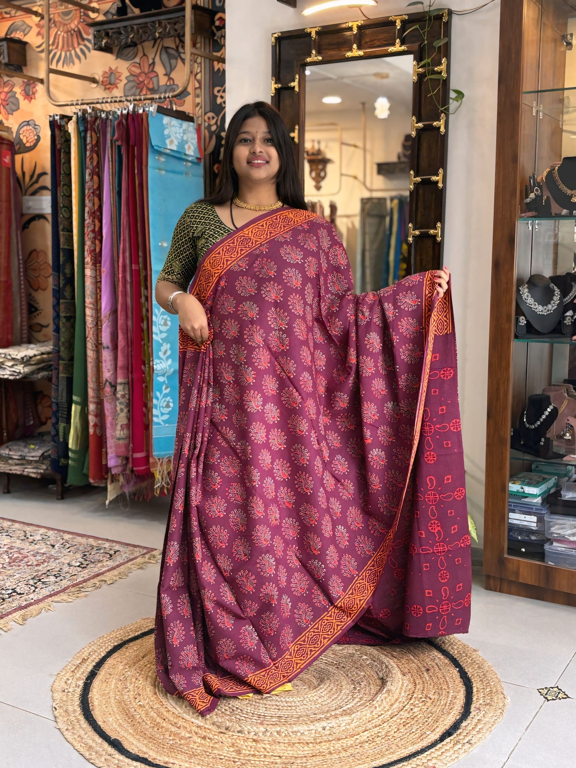 Anaya - Pure Mul Cotton