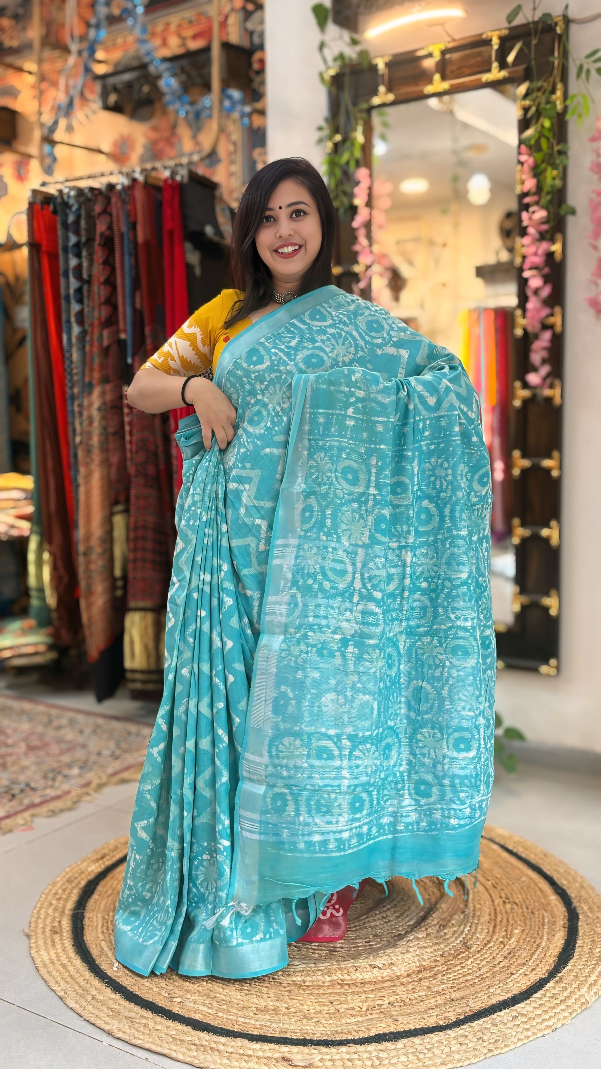 Ruh - Anvi - Cotton Linen