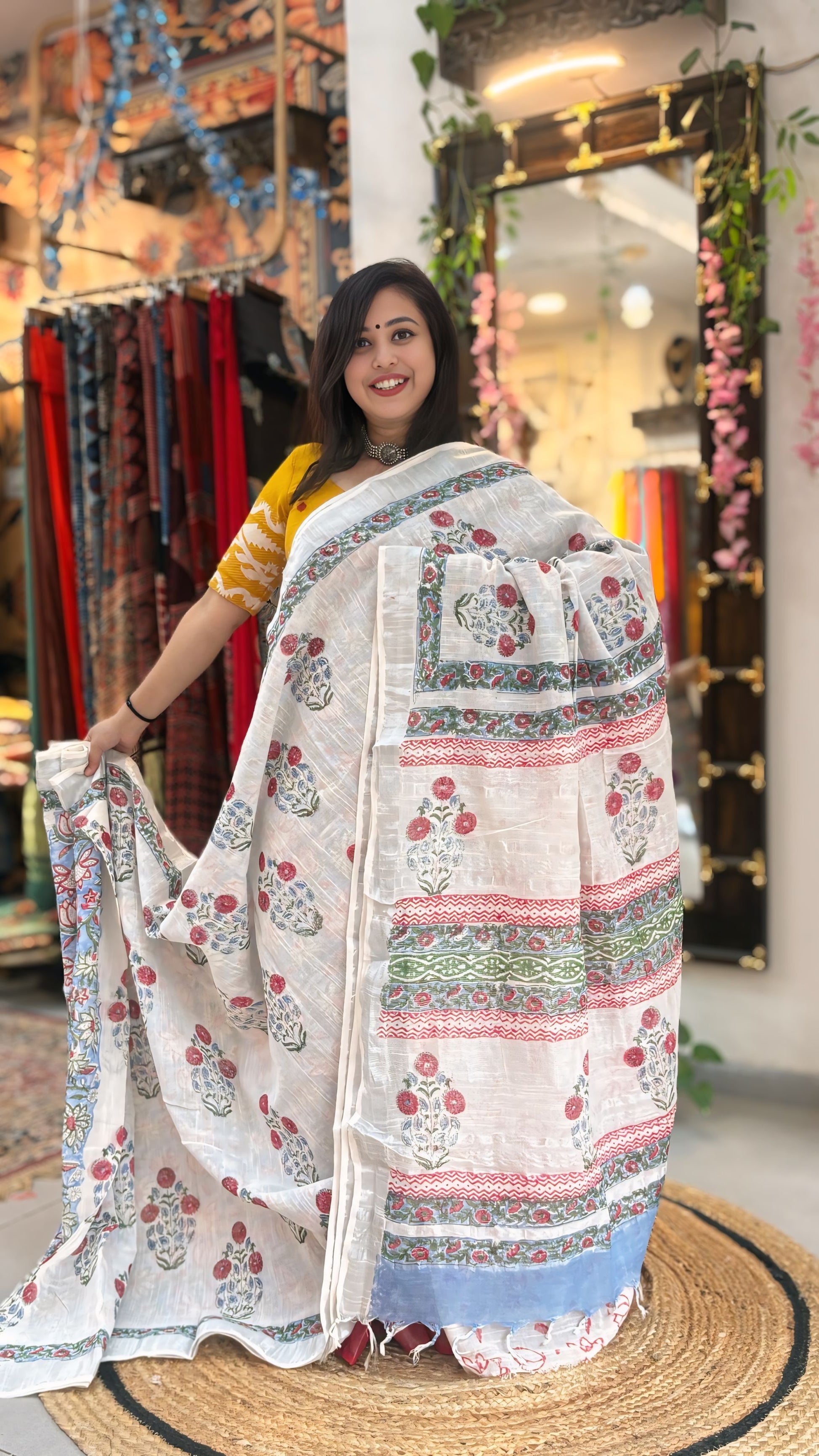 Avira - Anvi - Cotton Linen