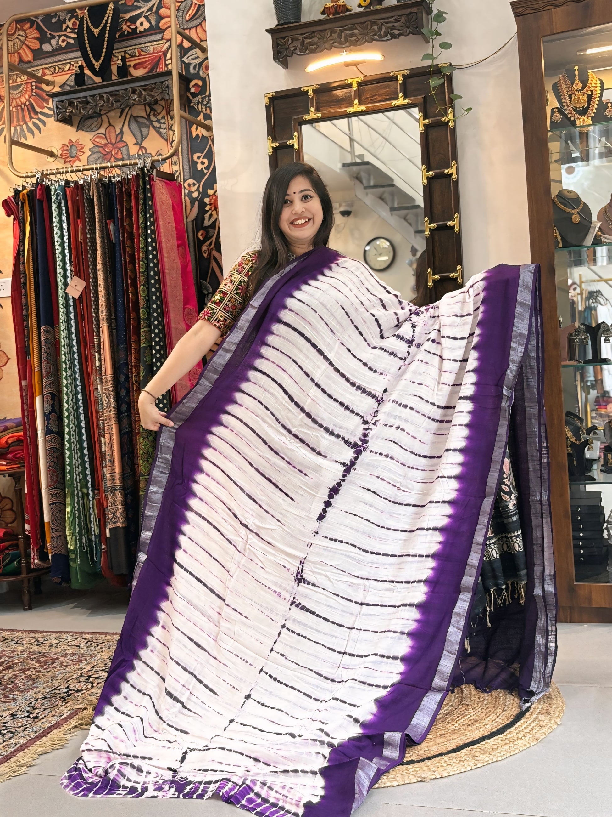 Jamuni Roop - Cotton Linen