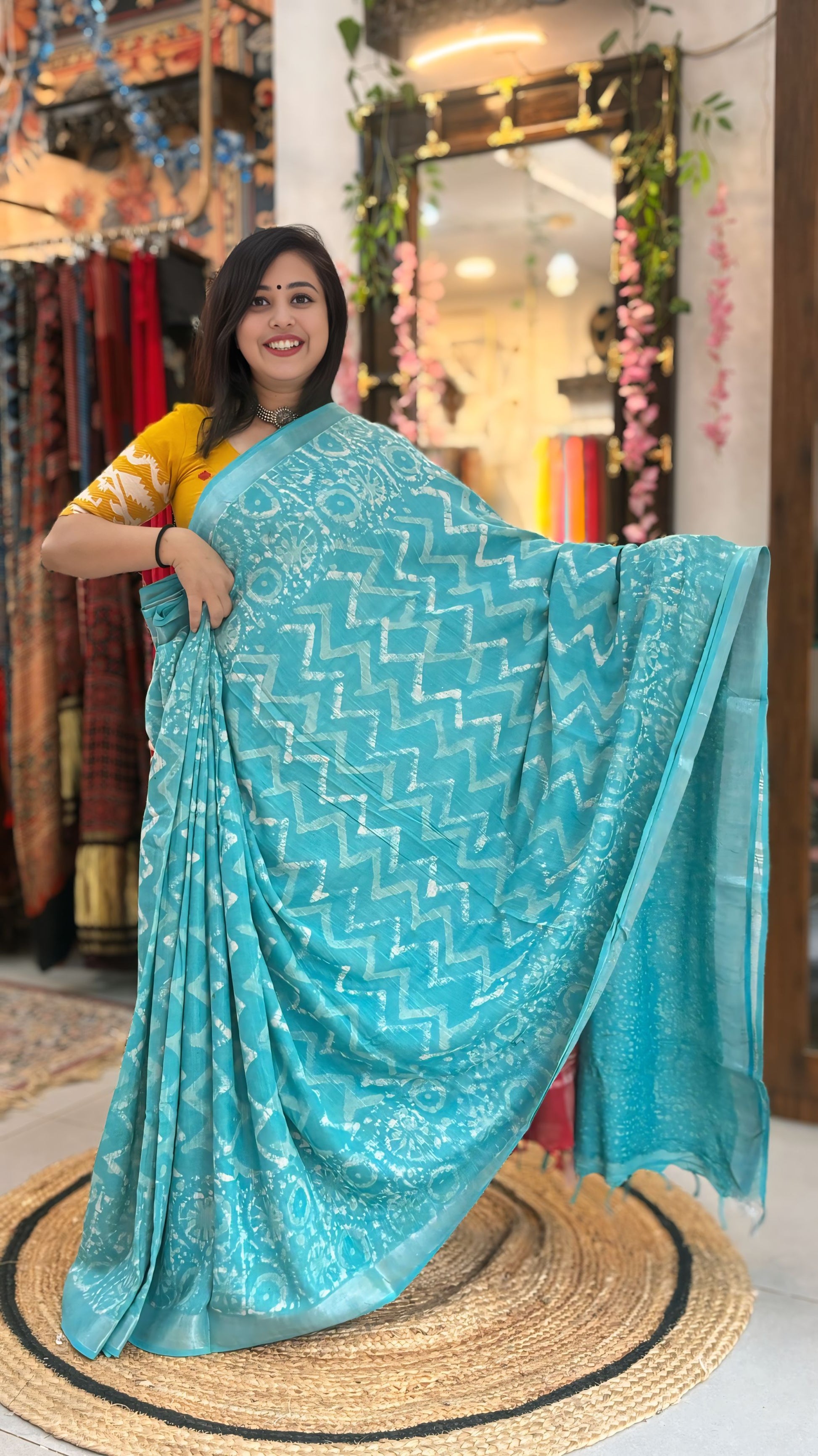 Ruh - Anvi - Cotton Linen