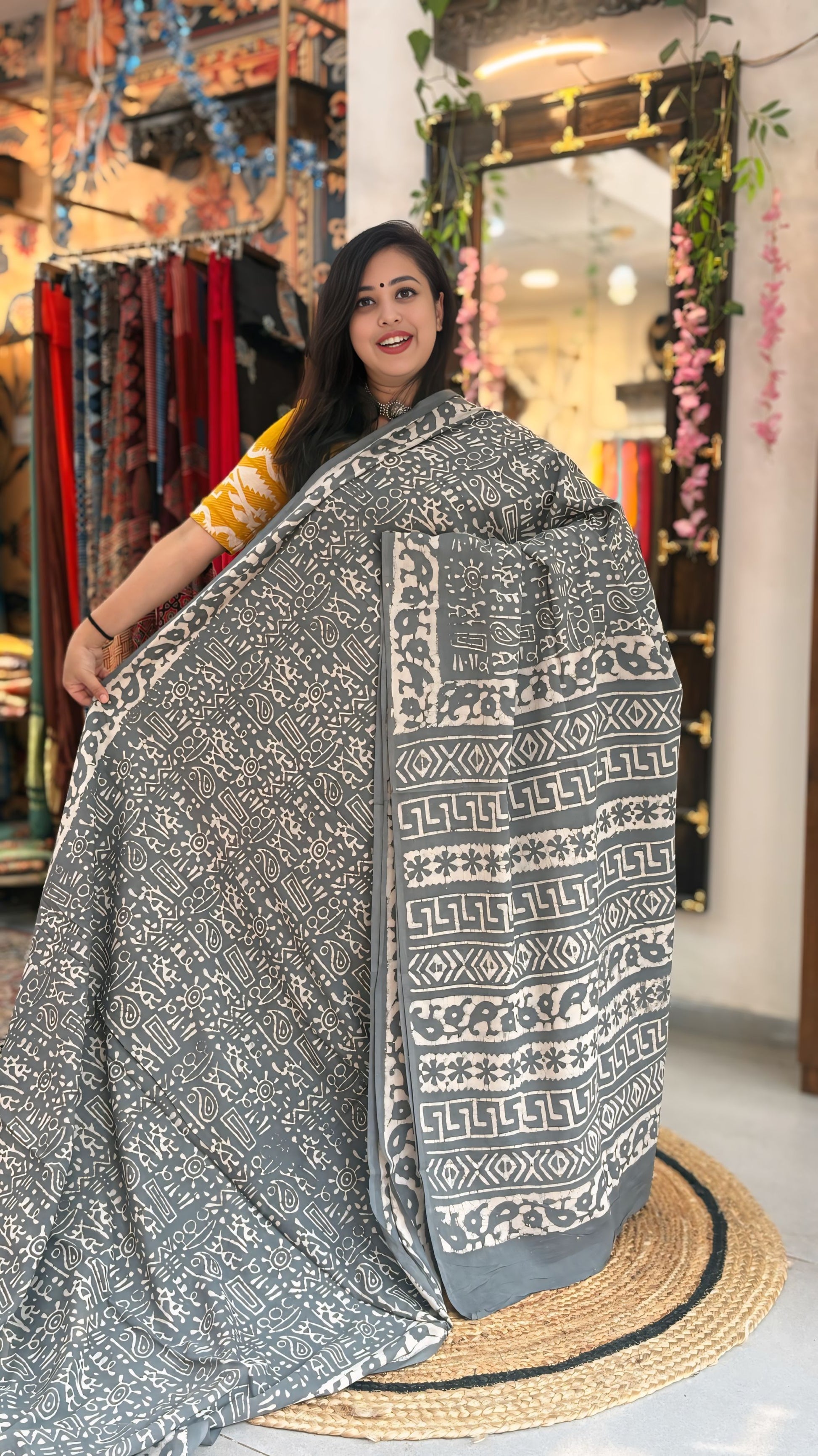 Aashi
 - Pure Mul Cotton