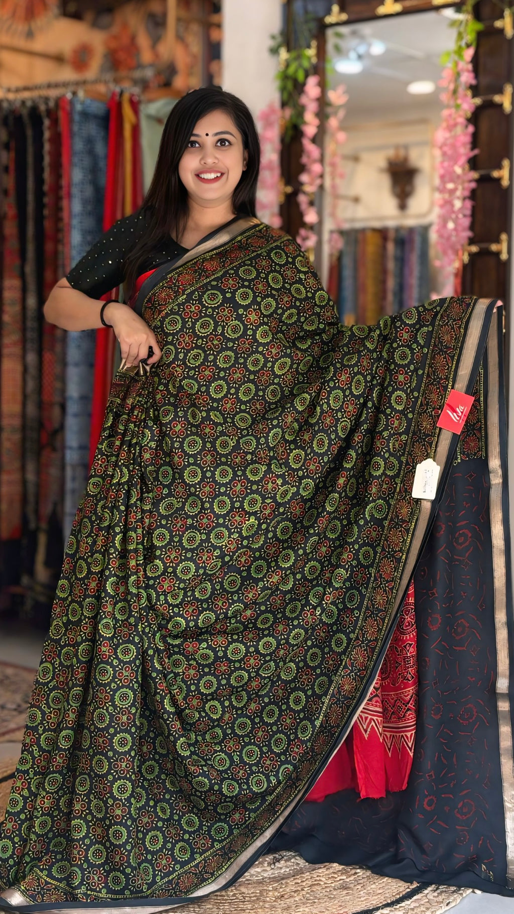 Chakri - Maslin Ajrak