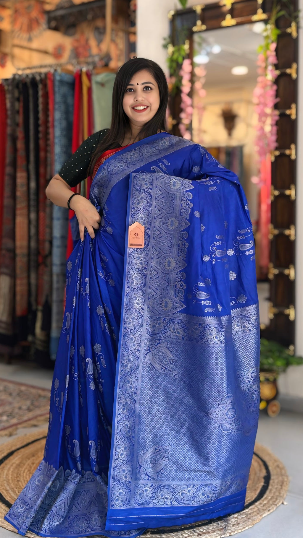 Banjaran
- Mashru Silk
