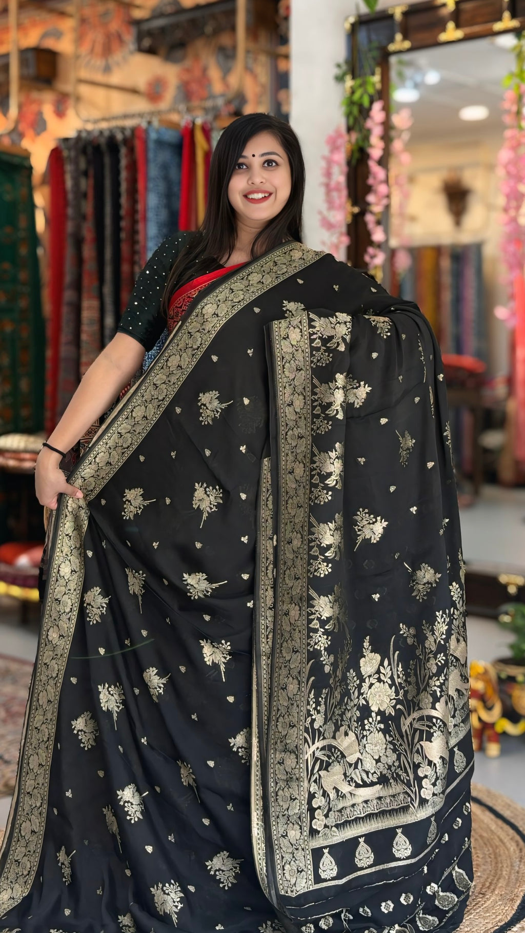 Amrapali
- Georgette Banarasi