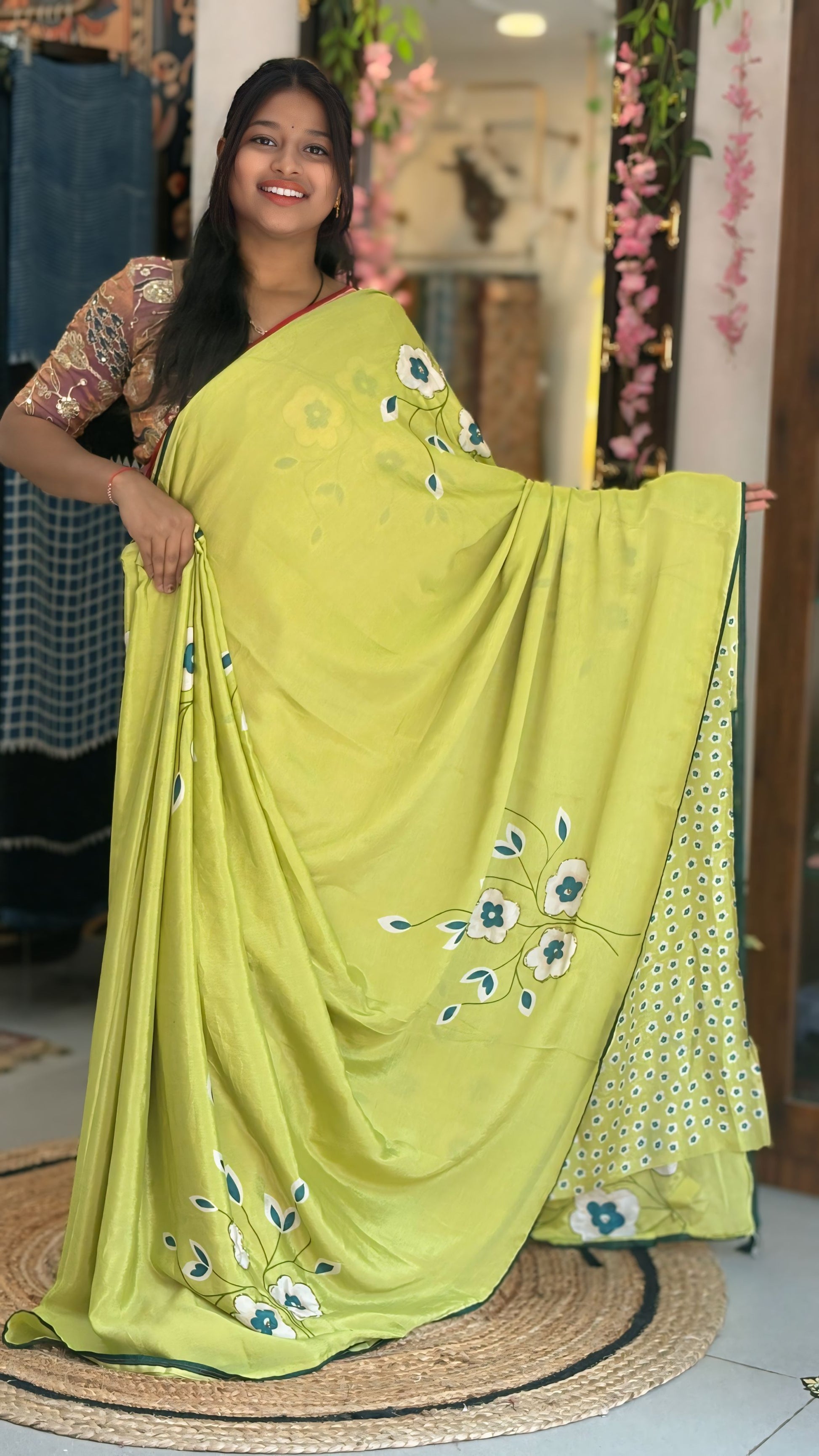 Zariya - Chiffon Sarees