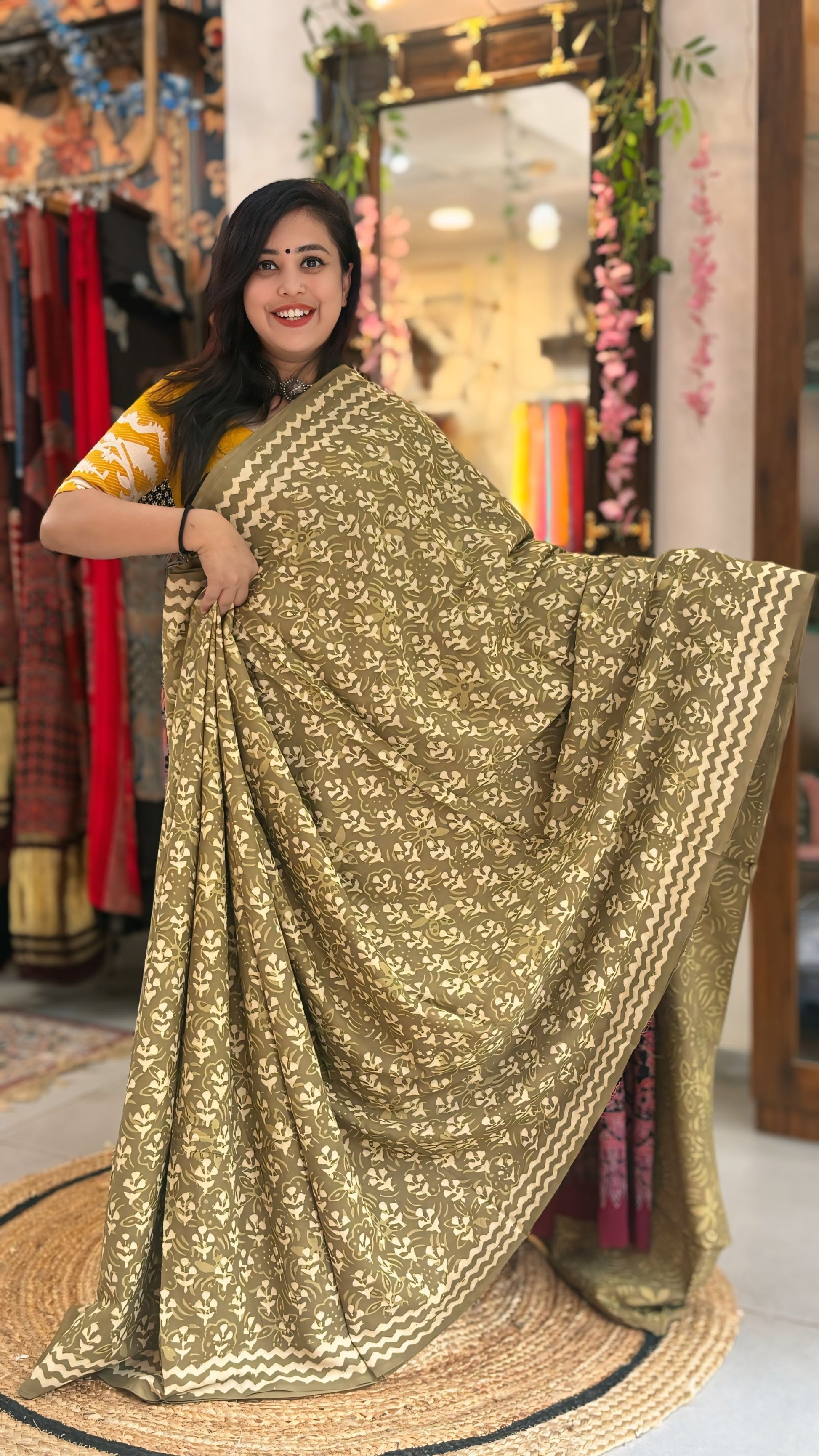 Riti
 - Pure Mul Cotton