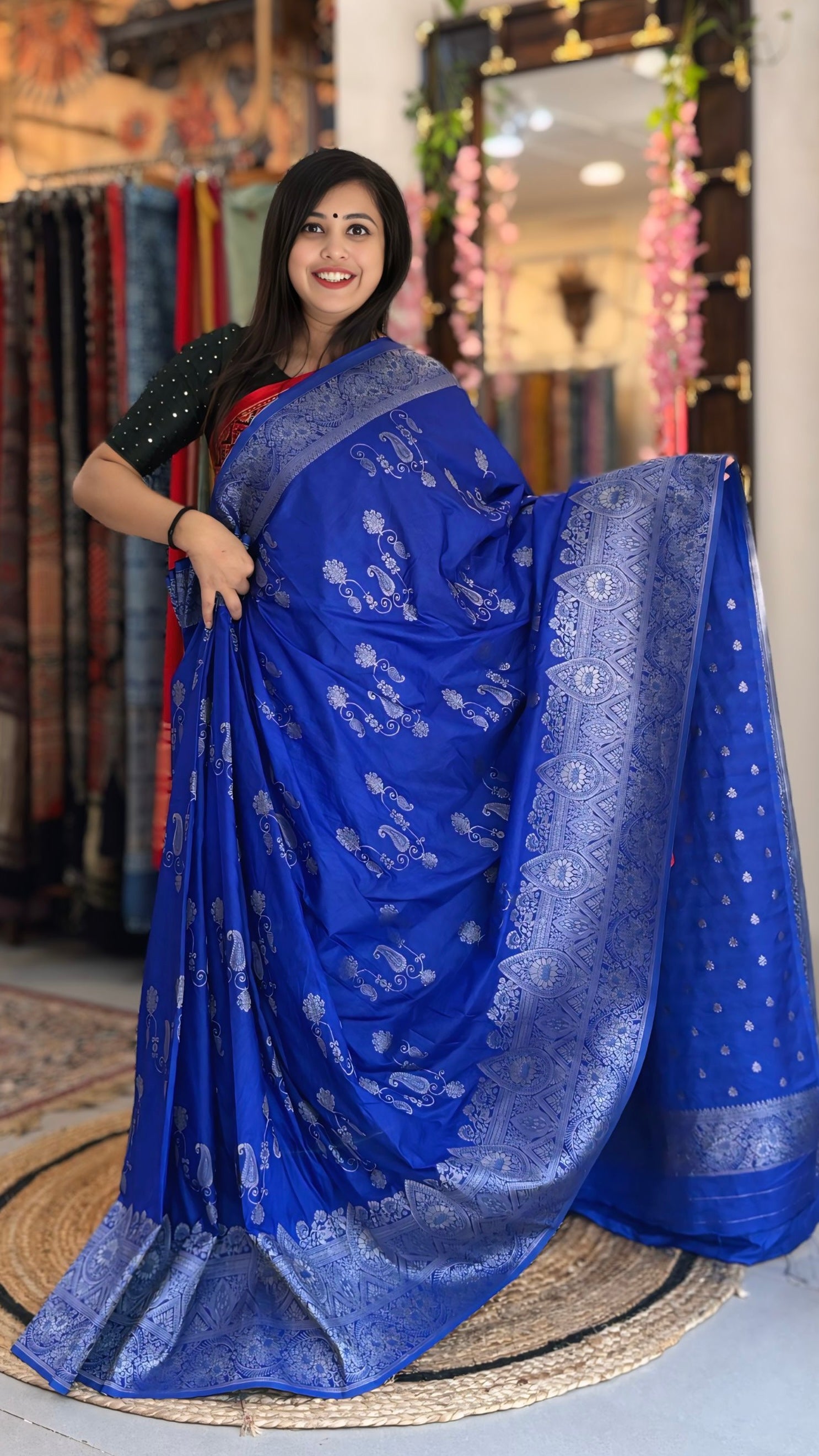 Banjaran
- Mashru Silk