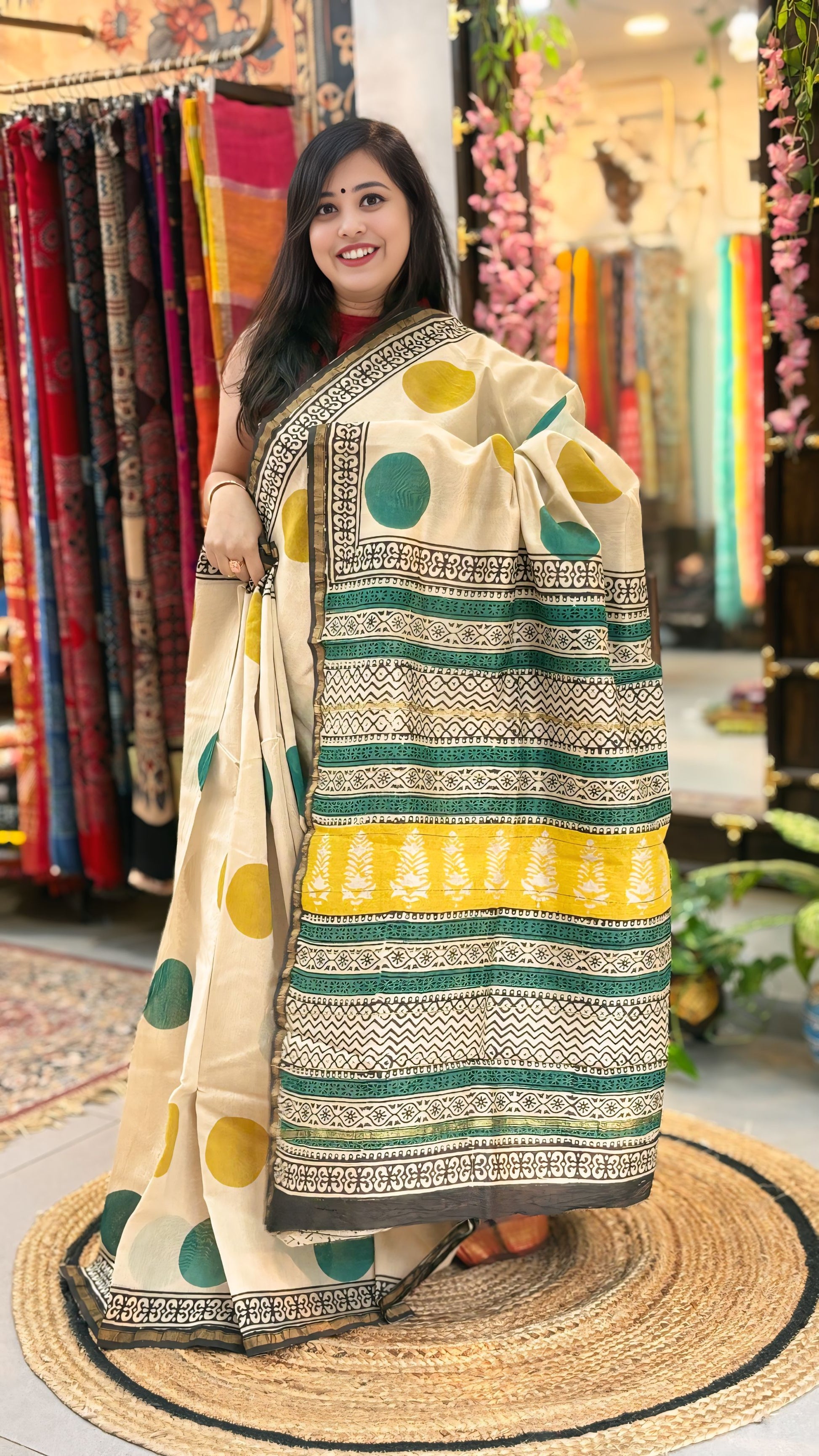 Avira
- Chanderi Silk