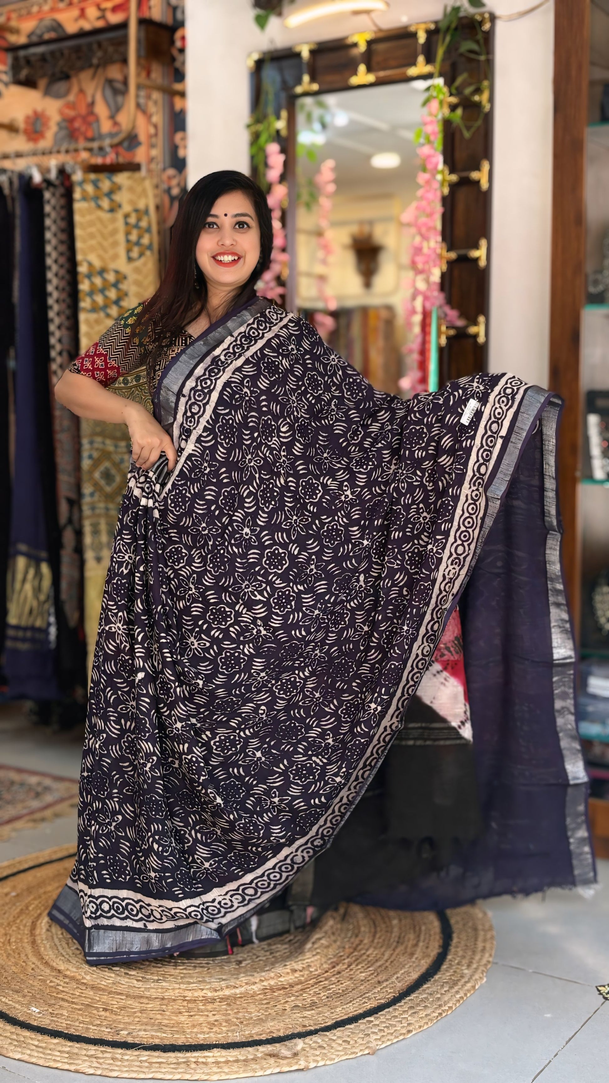 Prakriti - Cotton Linen