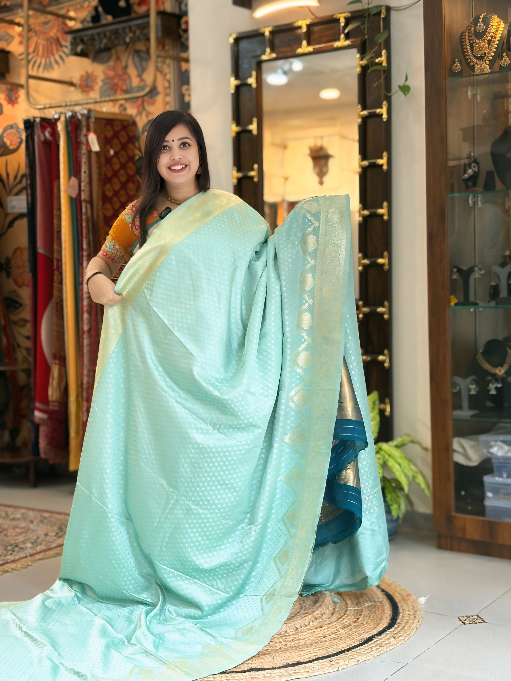 Smaranika
 - Mashroo Silk
