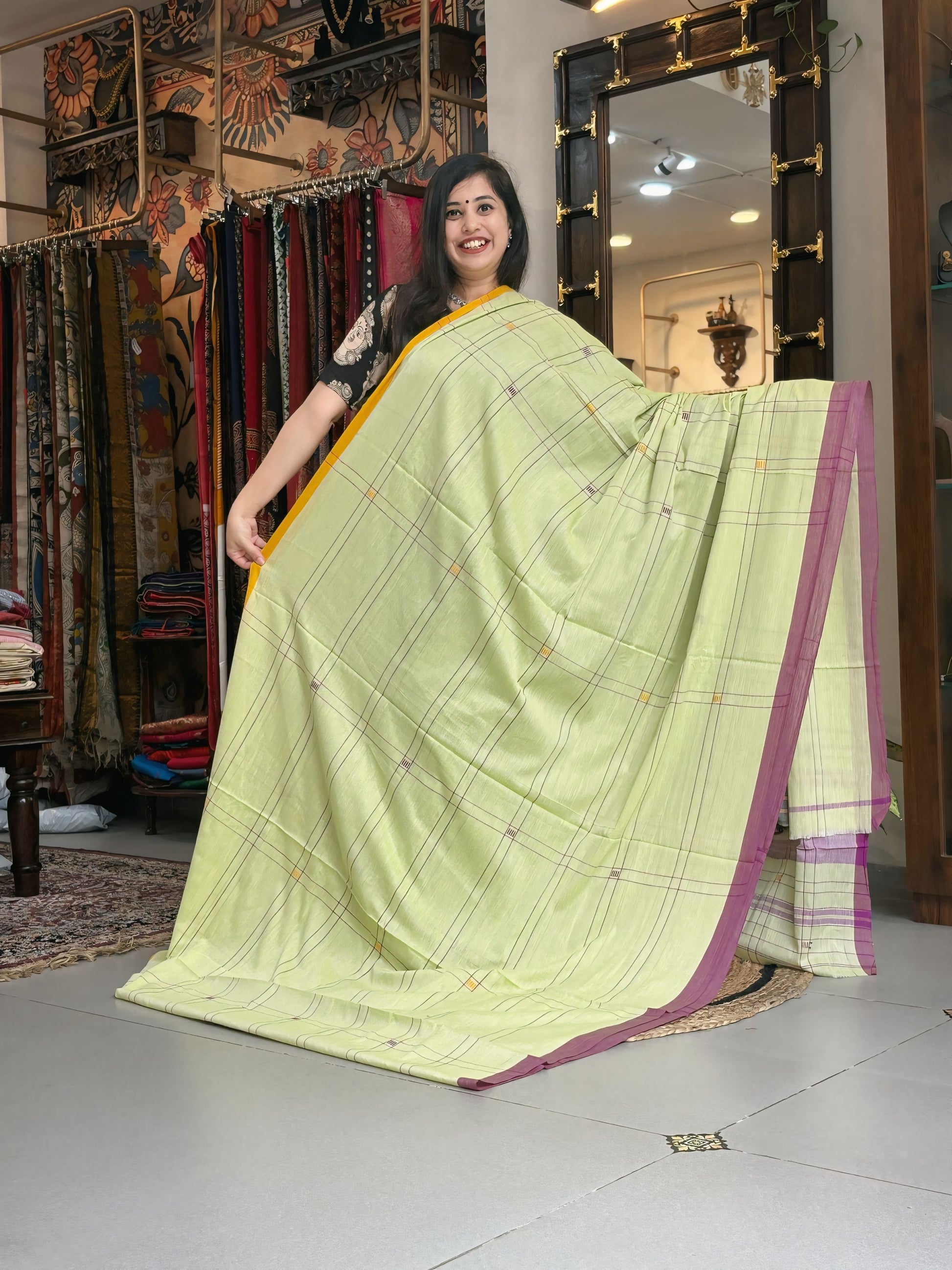 Pratima – Dhaniakhali Cotton