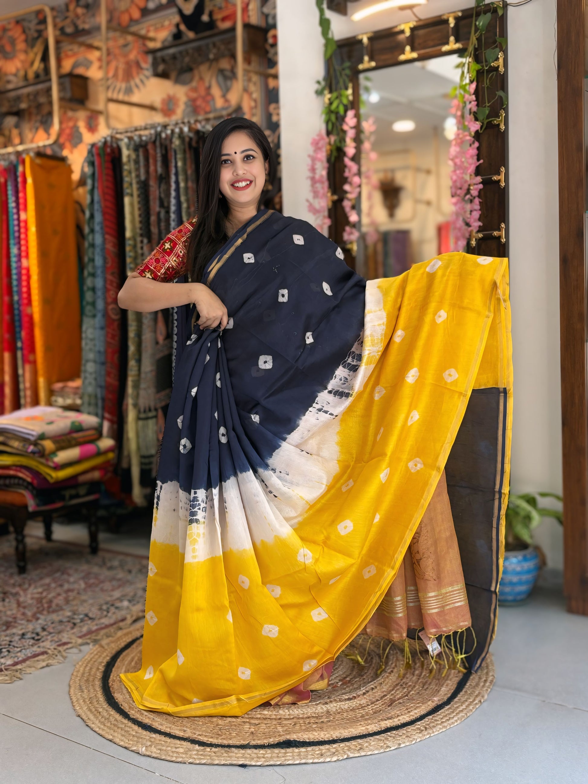 Anantaa
- Chanderi Silk