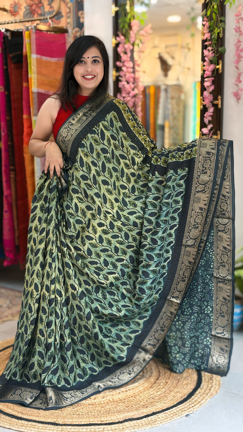 Saba - Dola Silk