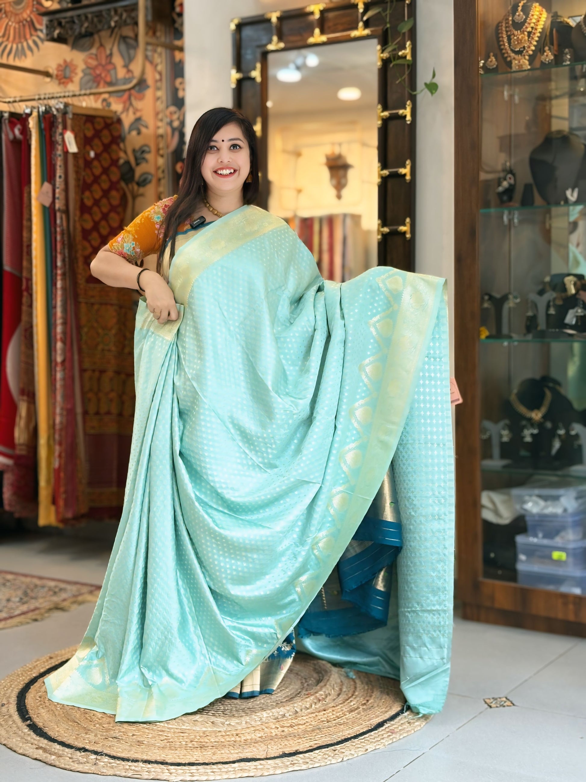 Smaranika
 - Mashroo Silk
