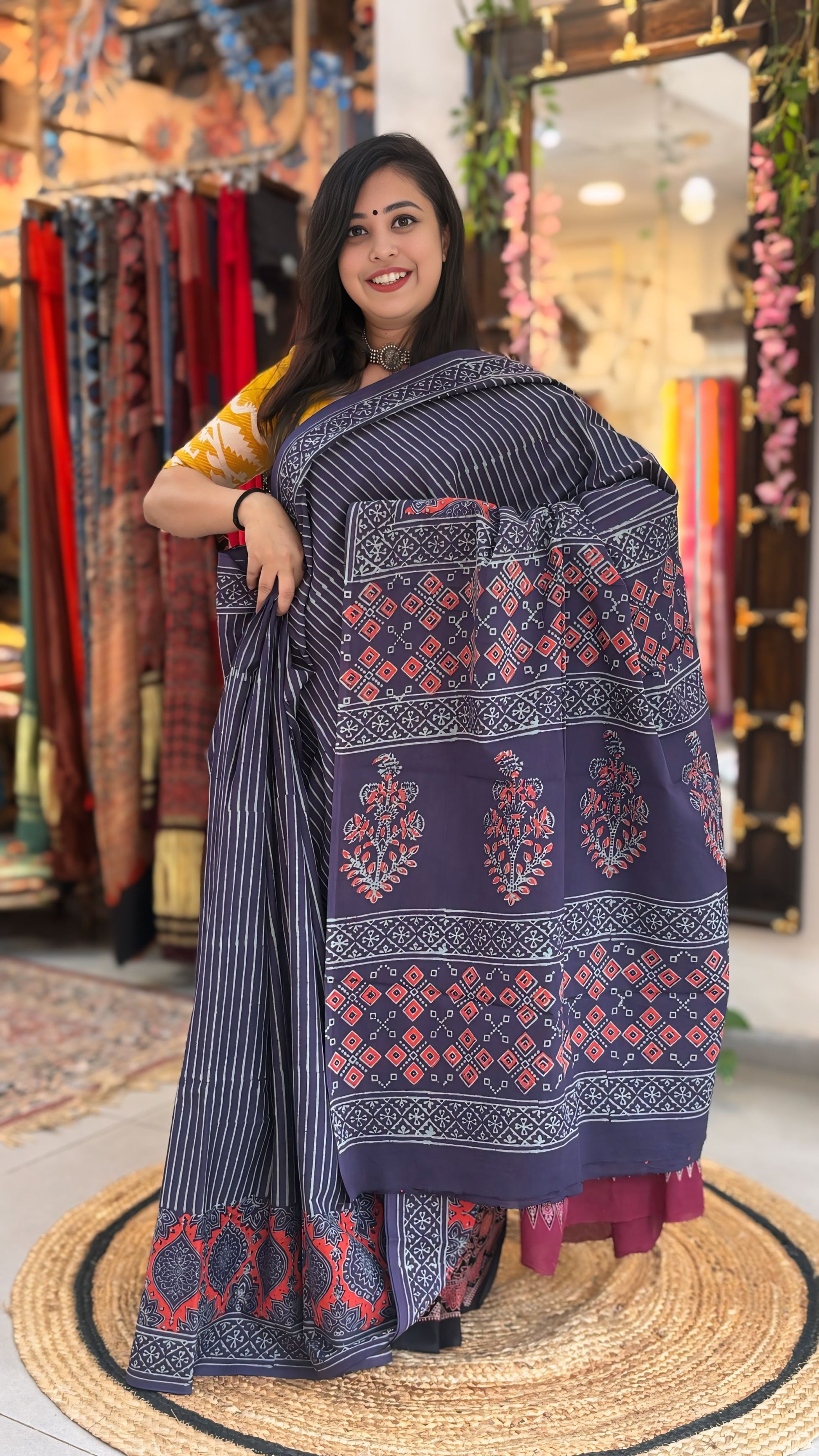 Moksha
 - Pure Mul Cotton