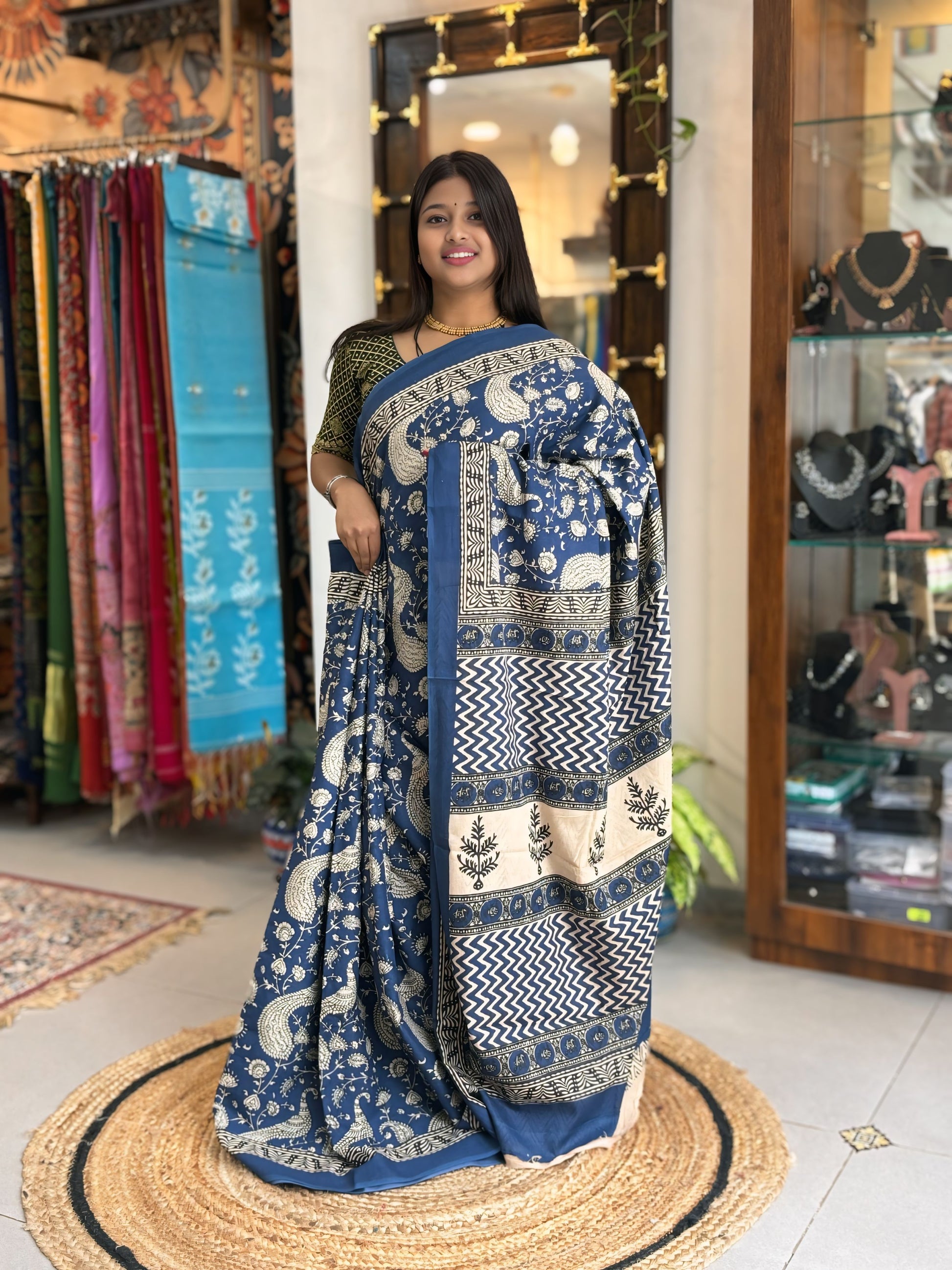 Nivaana - Pure Mul Cotton