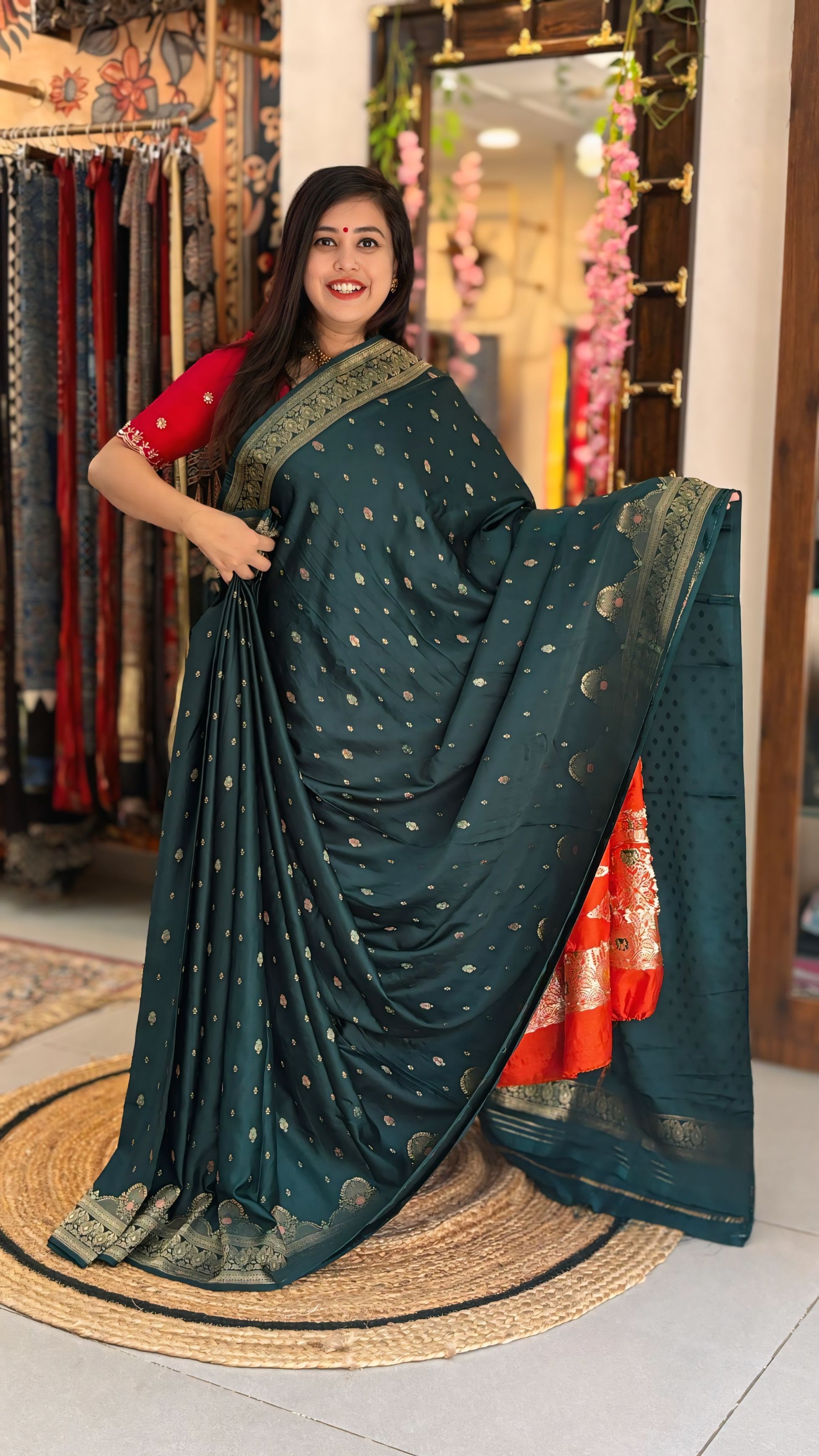 Vaidehi - Mashru Banarasi