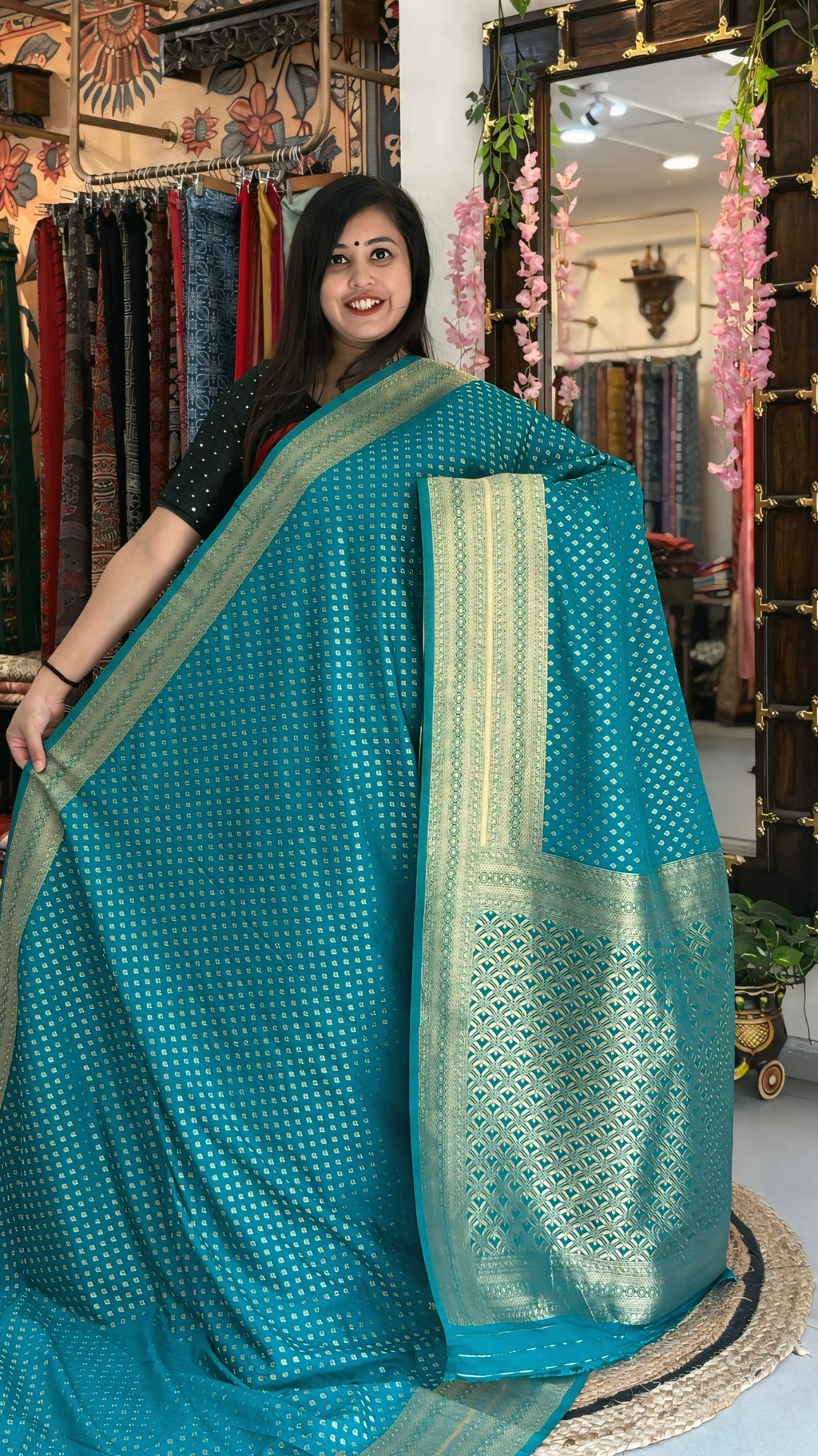 Tarangini
- Georgette Banarasi