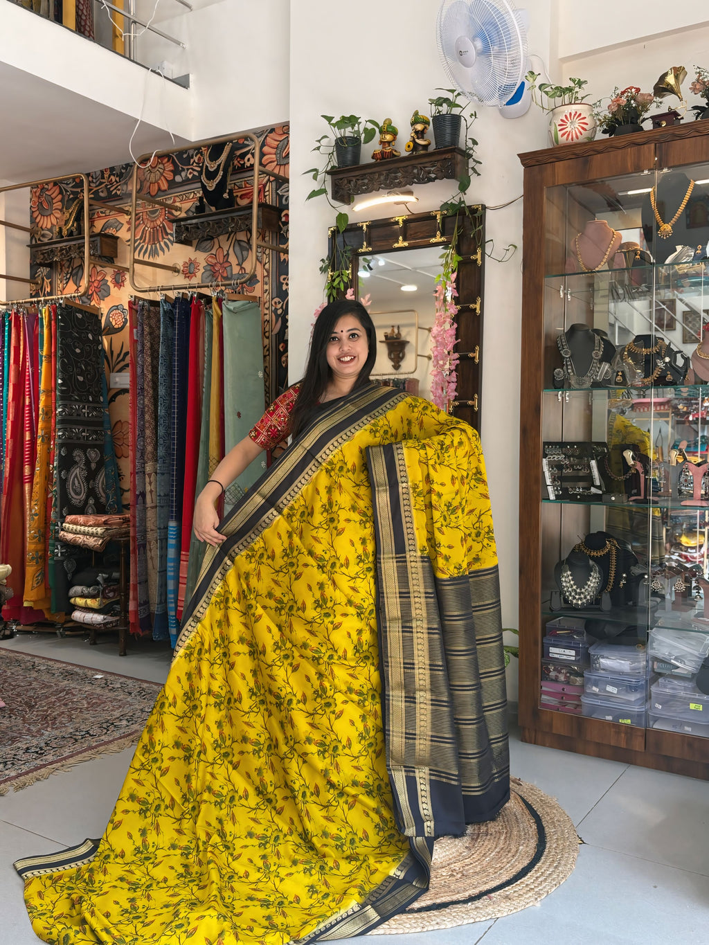 Sagara - Mysore Crepe Silk