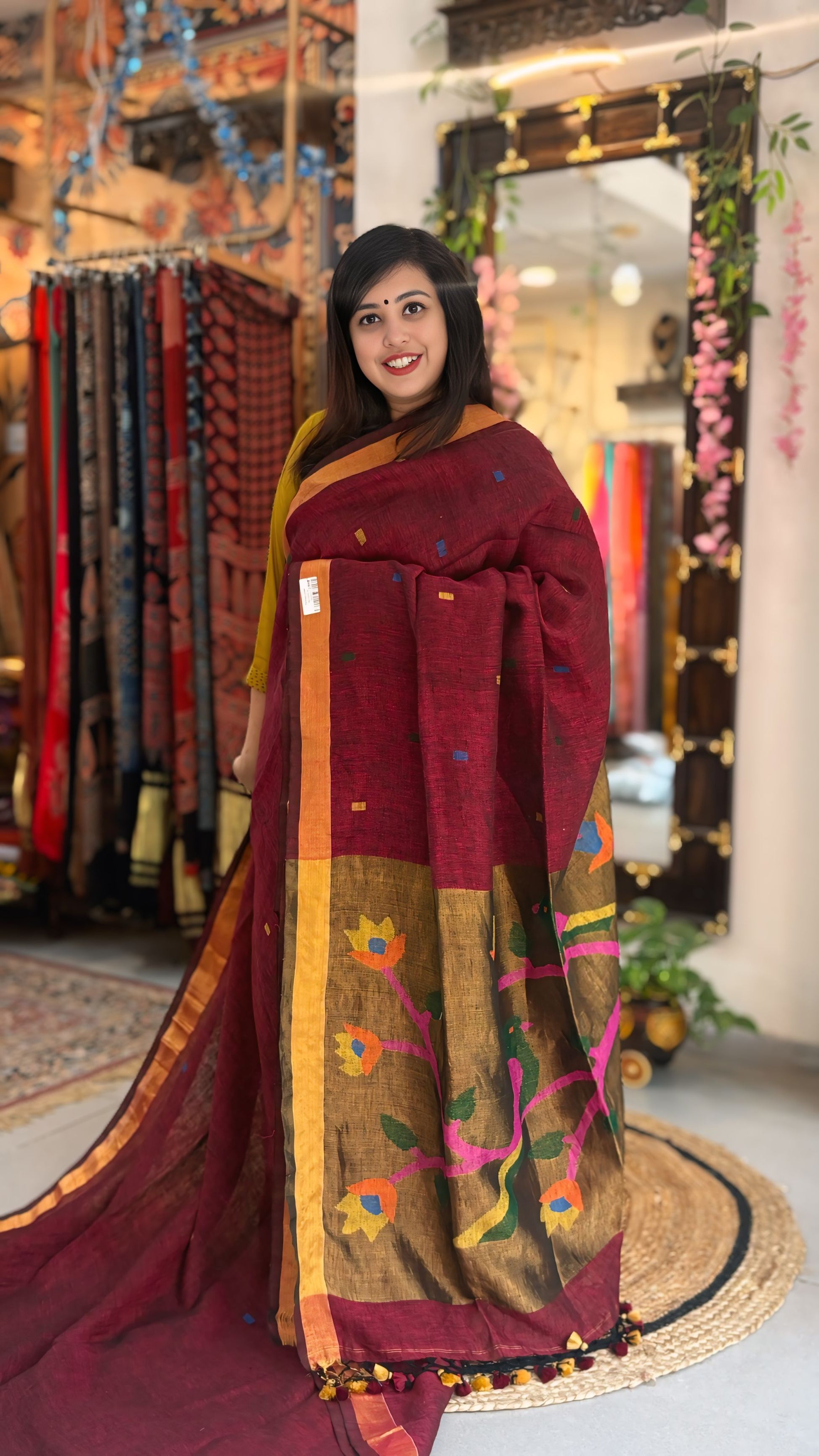 Saavi - Premium Work Linen
