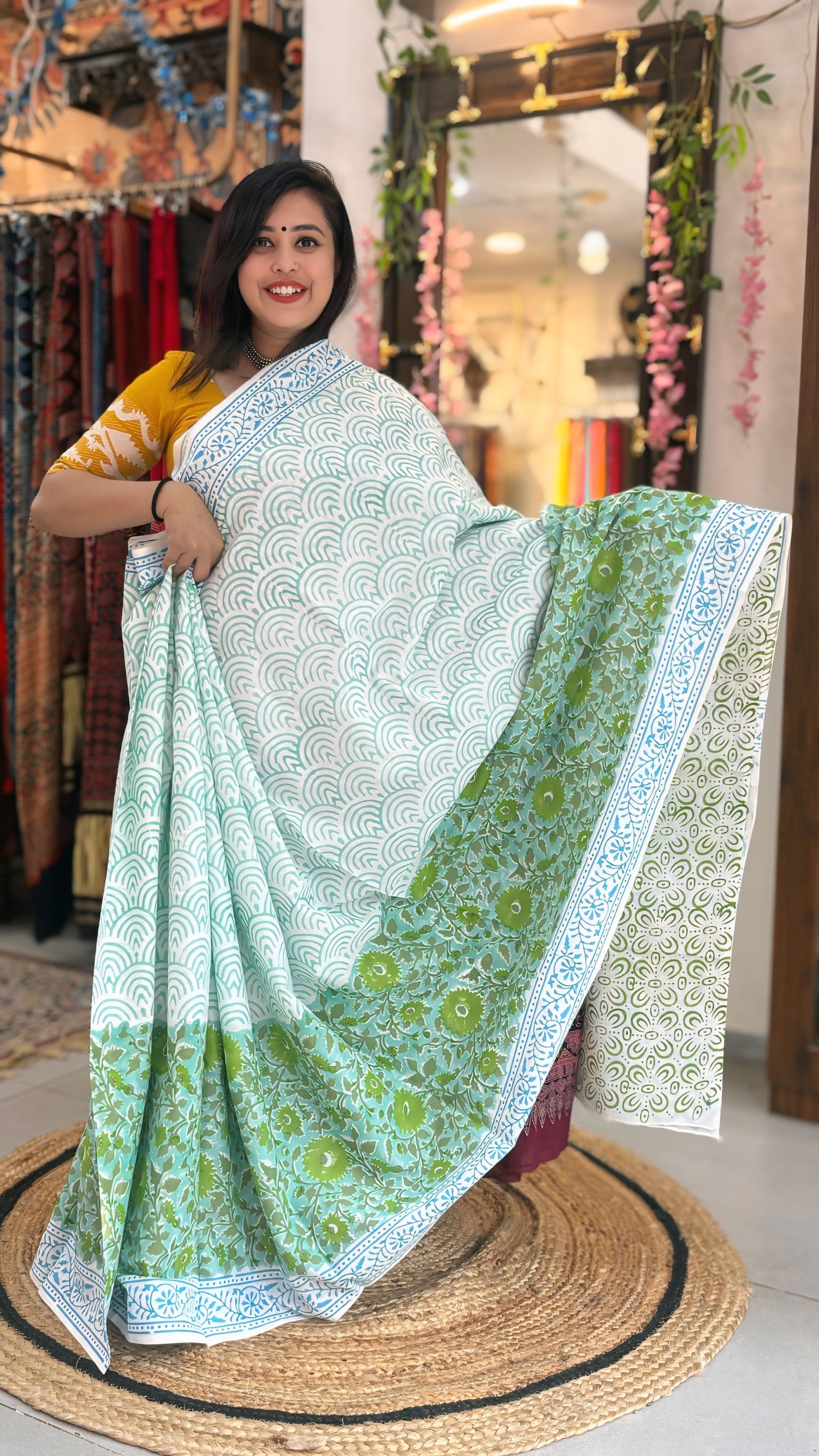 Riva
 - Pure Mul Cotton