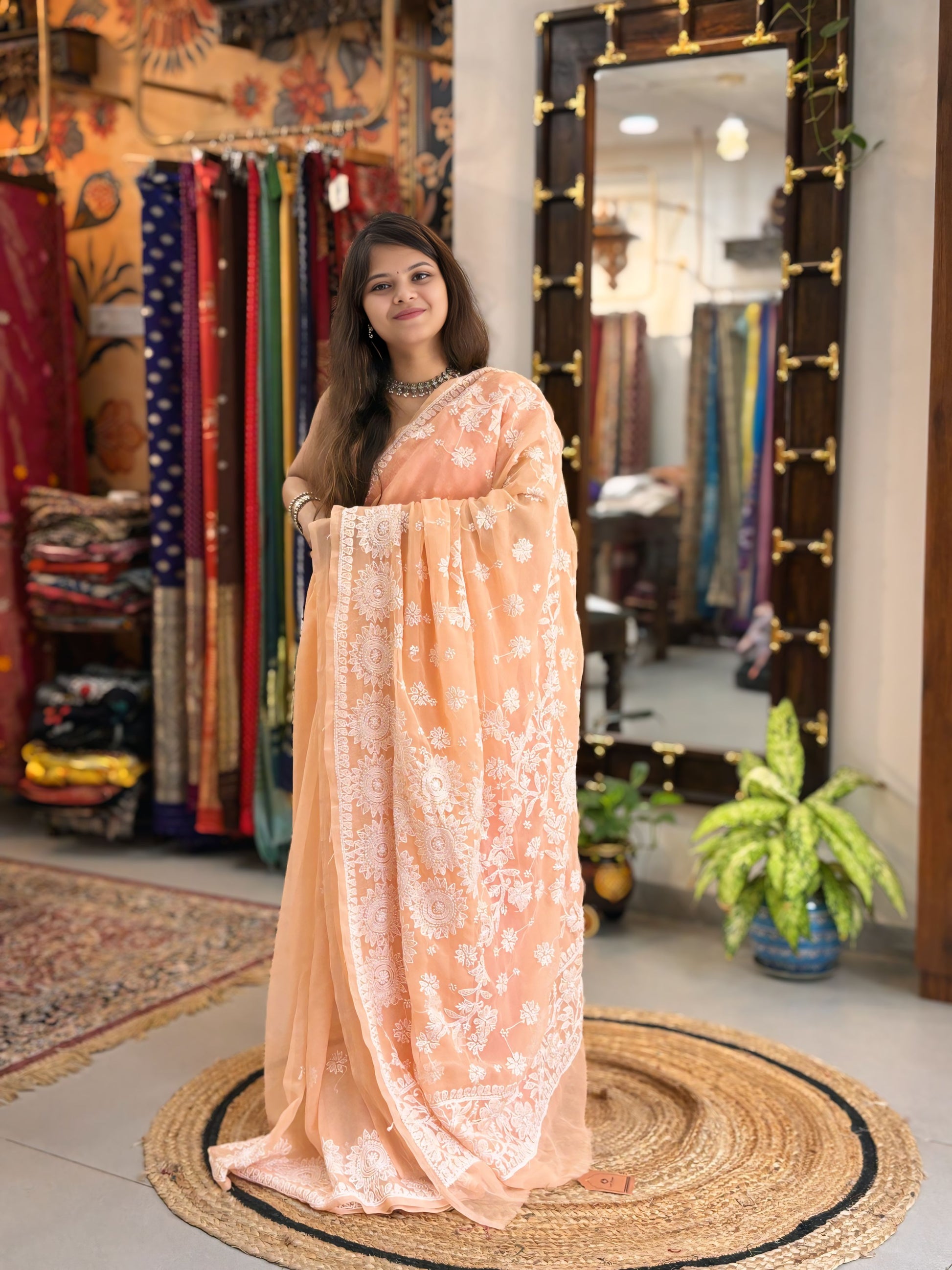 Adaayein - Chikankari