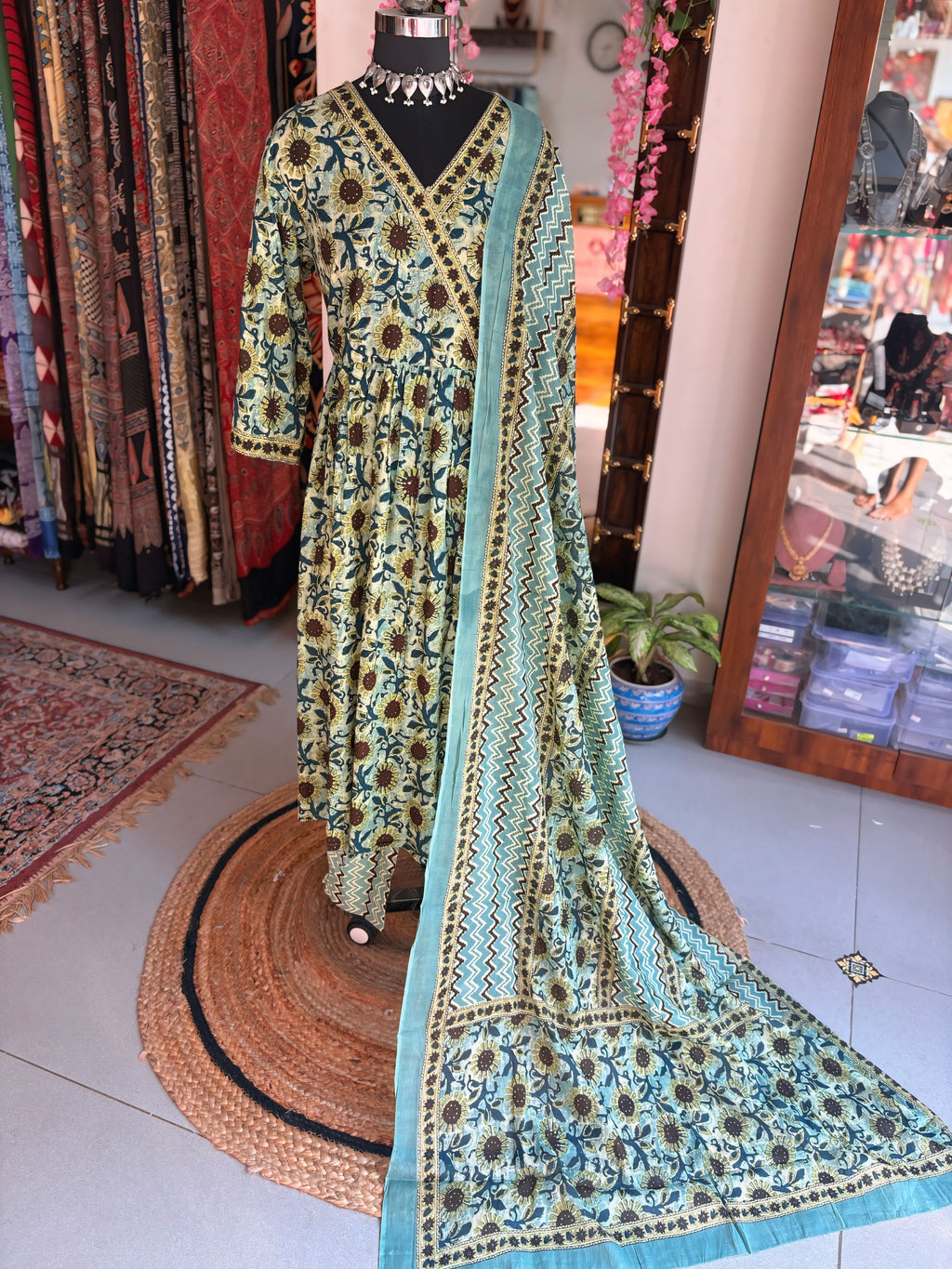 Meadow Muse Kurti