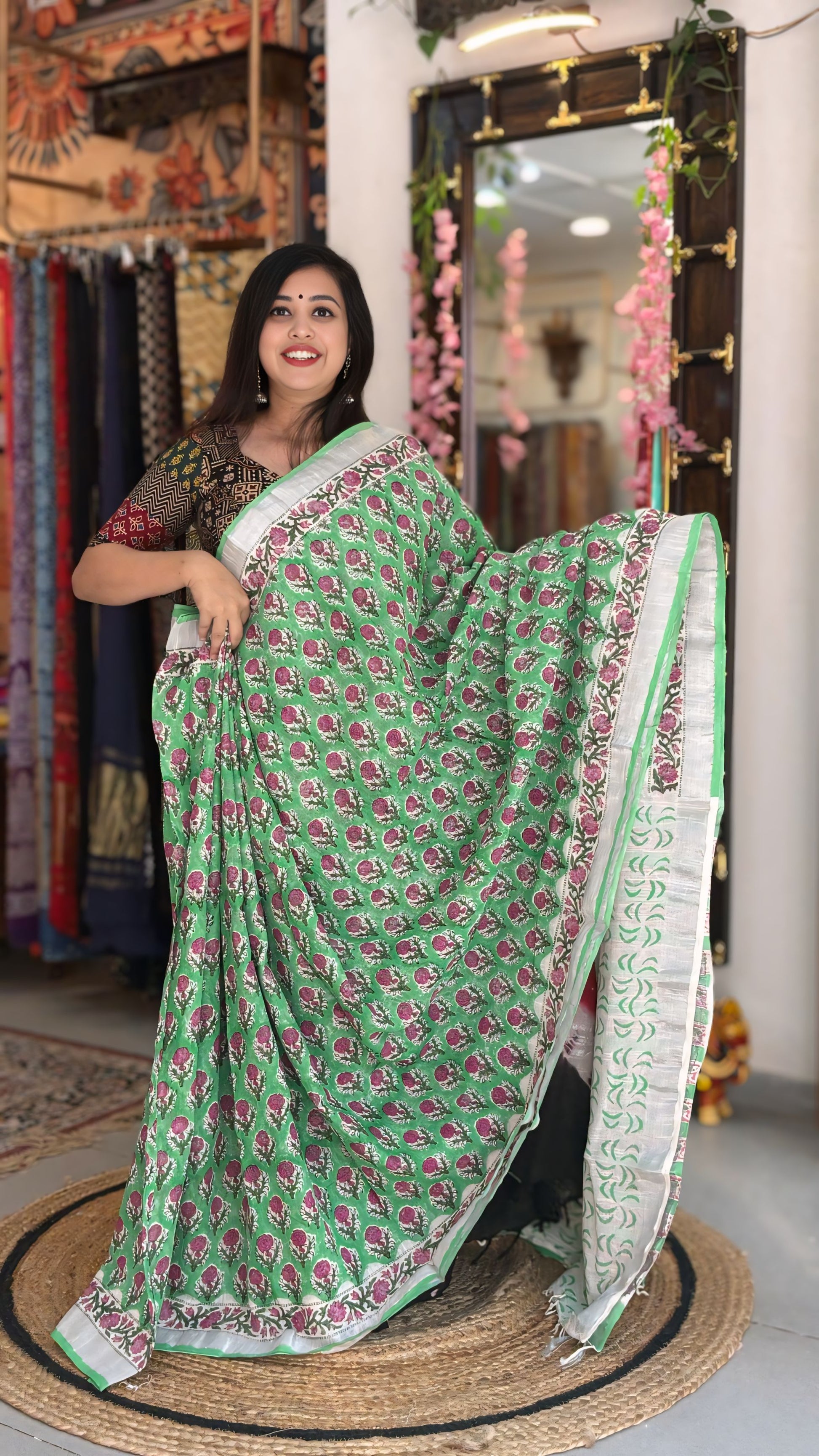 Sutraa - Cotton Linen