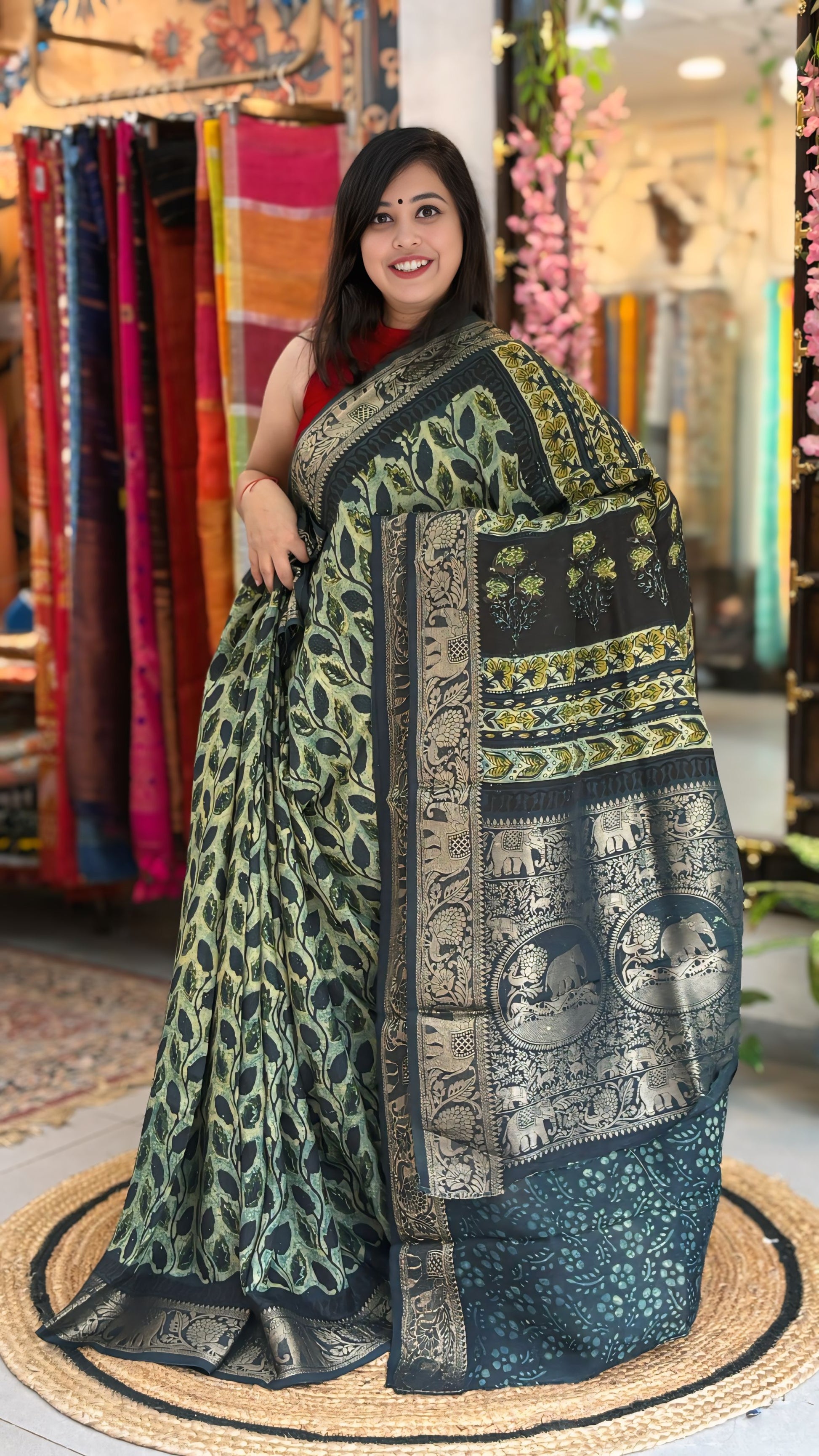 Saba - Dola Silk