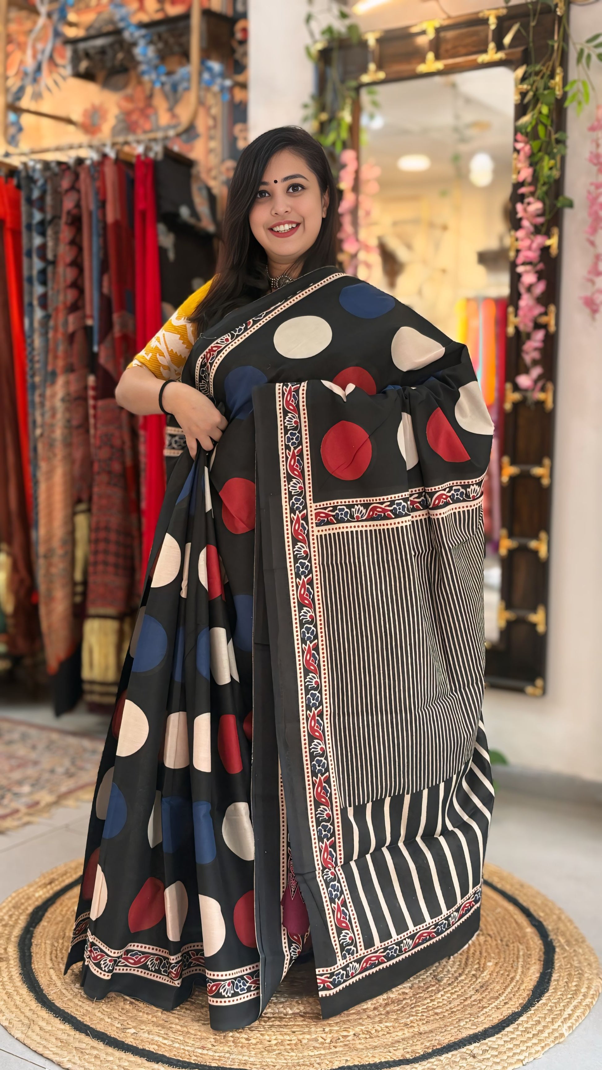 Utsa
 - Pure Mul Cotton