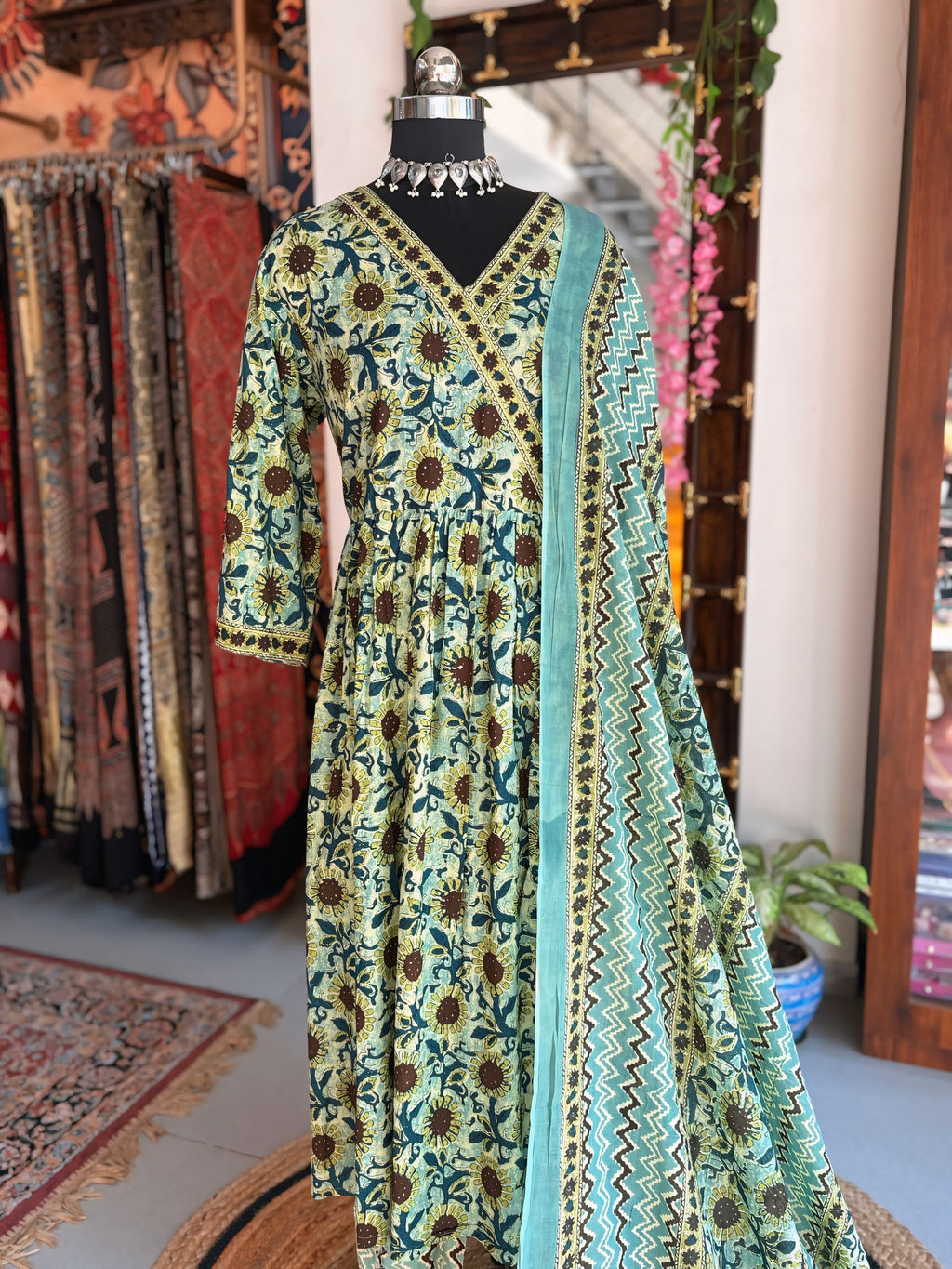 Meadow Muse Kurti