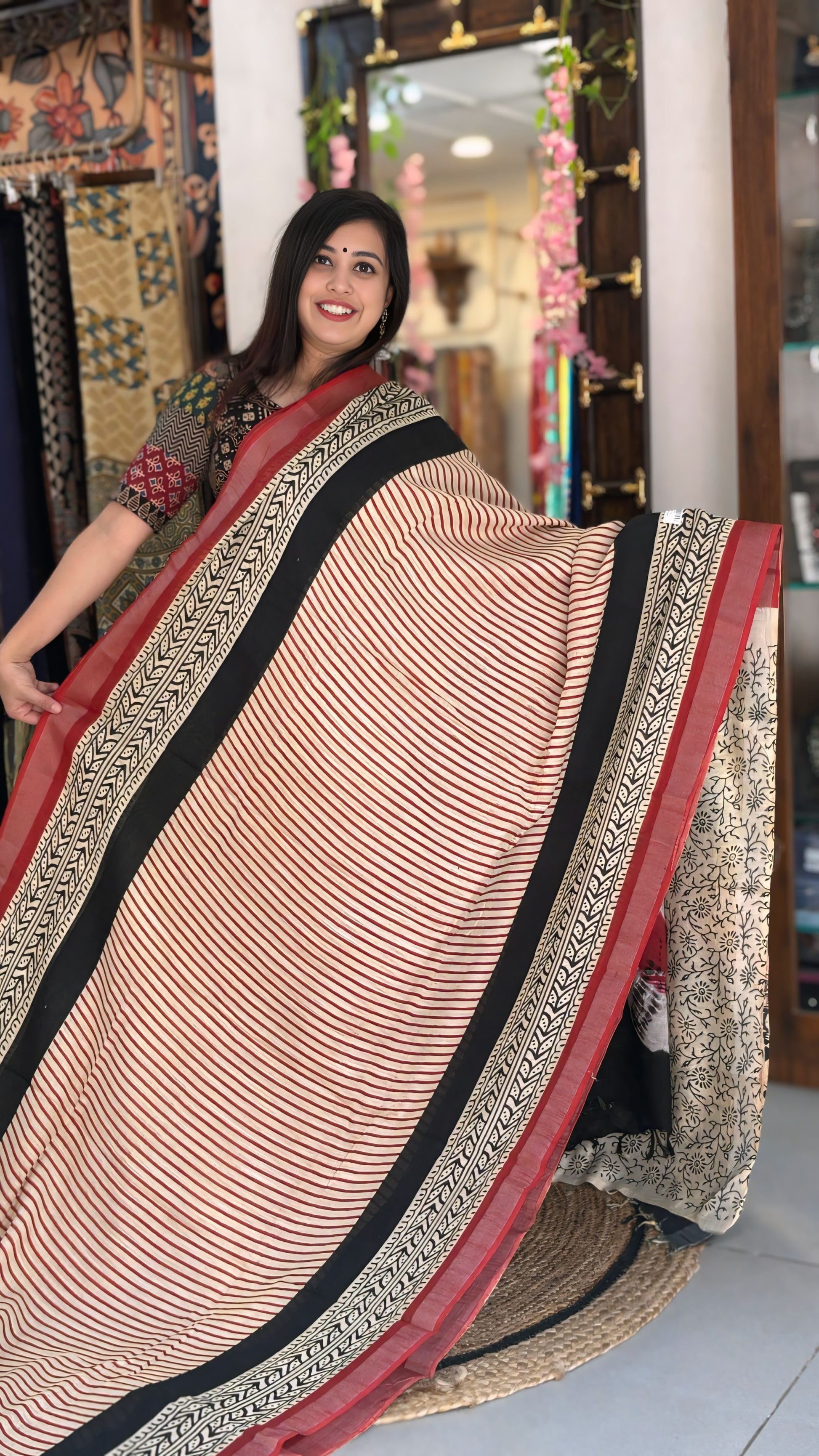 Varnika - Cotton Linen